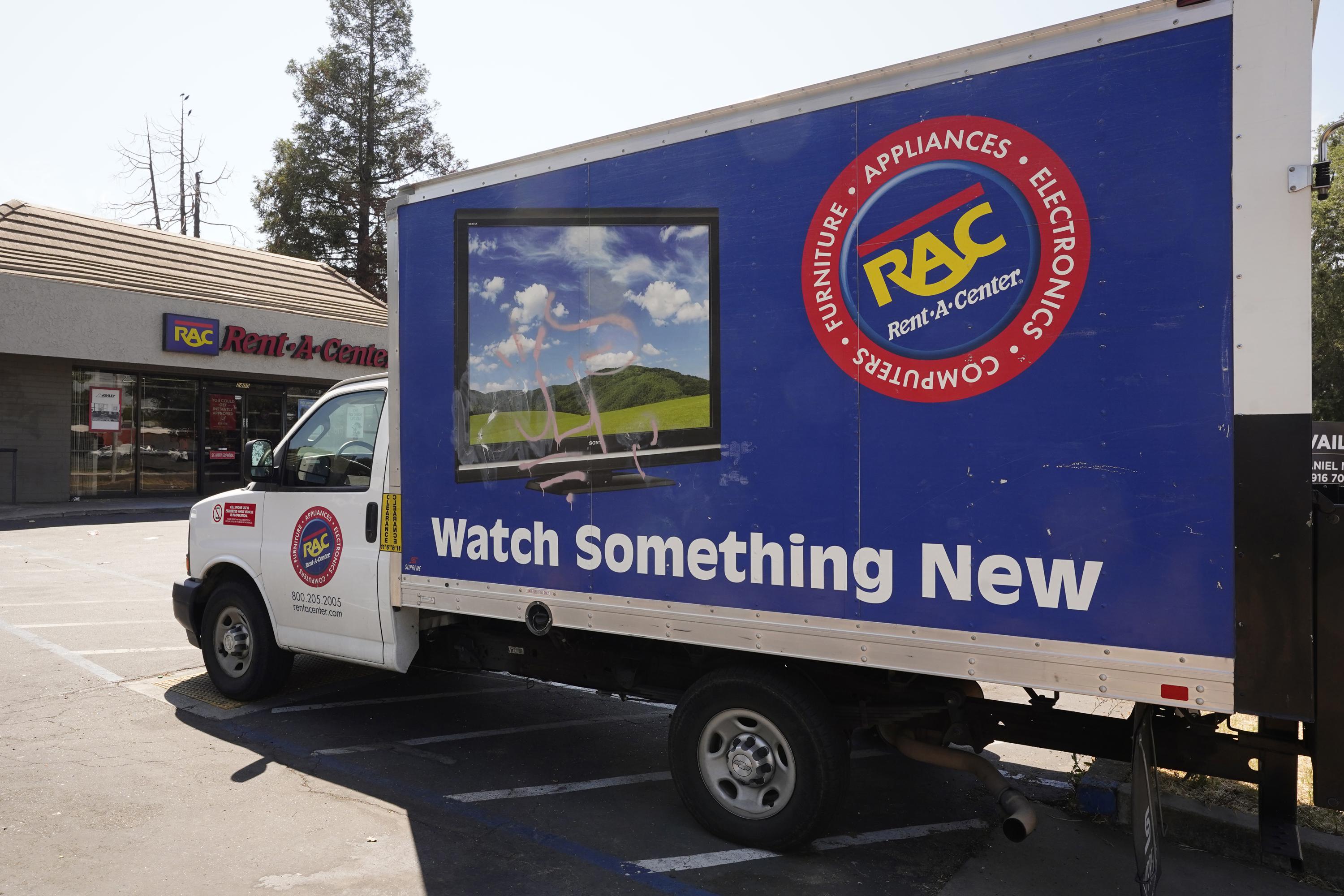 RentACenter settles alleged California overpricing dispute AP News