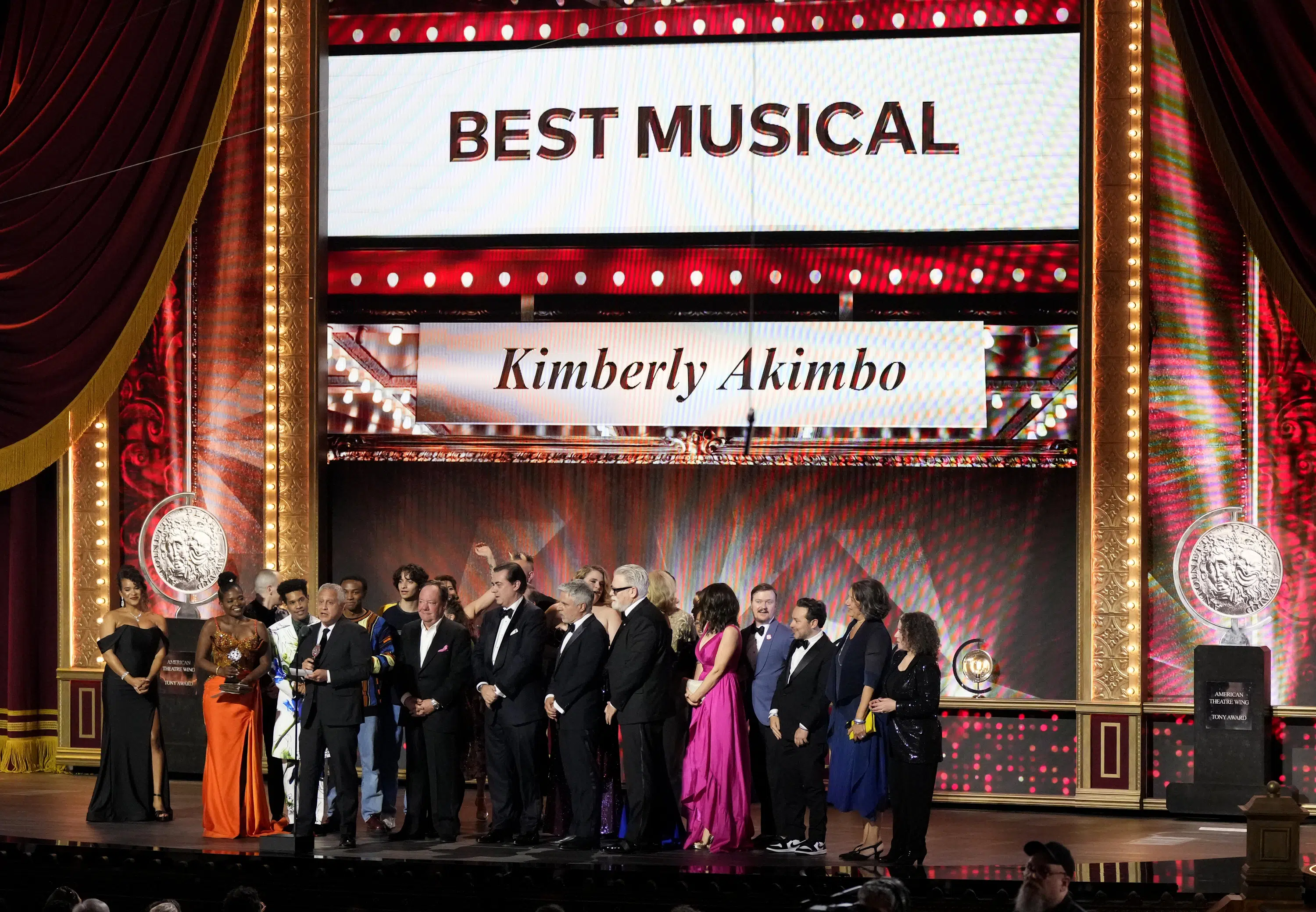 De nombreux spectacles de Broadway voient des sauts au box-office après l’exposition de Tonys