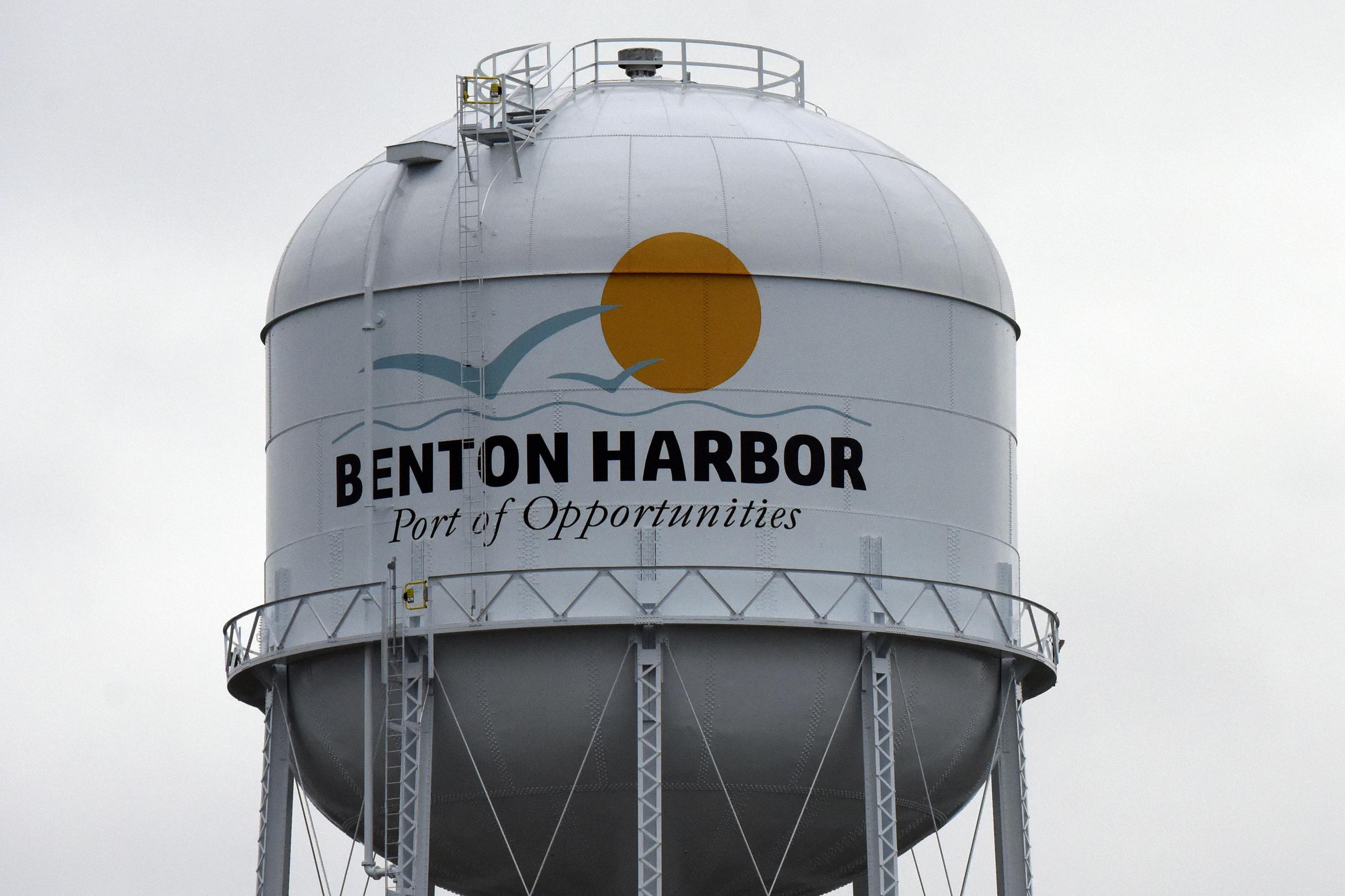 Michigan official Benton Harbor water woes 'inexcusable' AP News