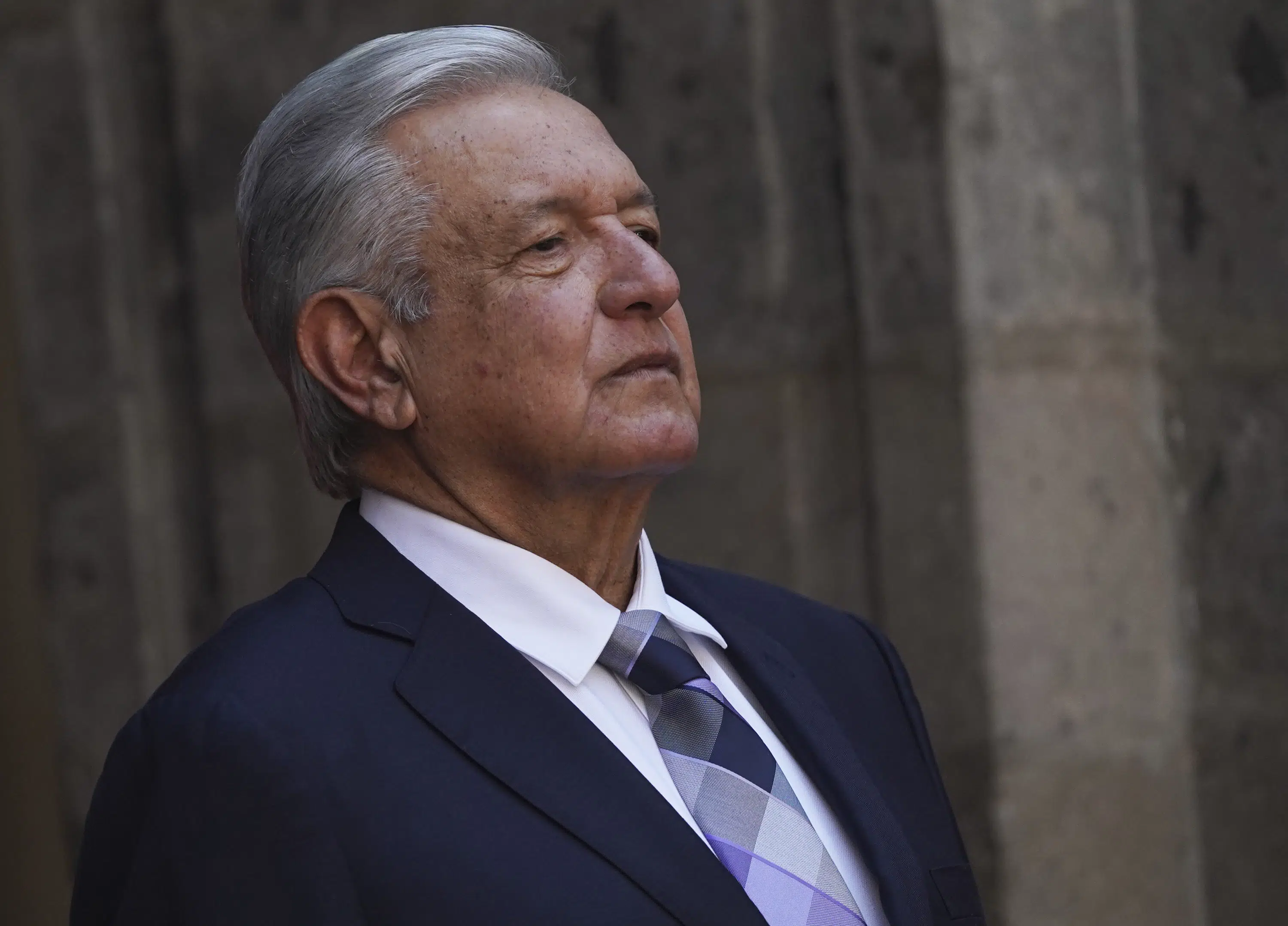 Máximo tribunal de México vuelve a rechazar presidente por reformas electorales