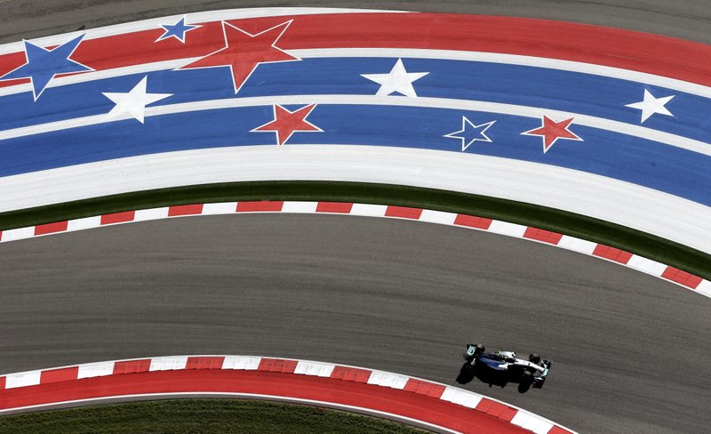 austin grand prix track