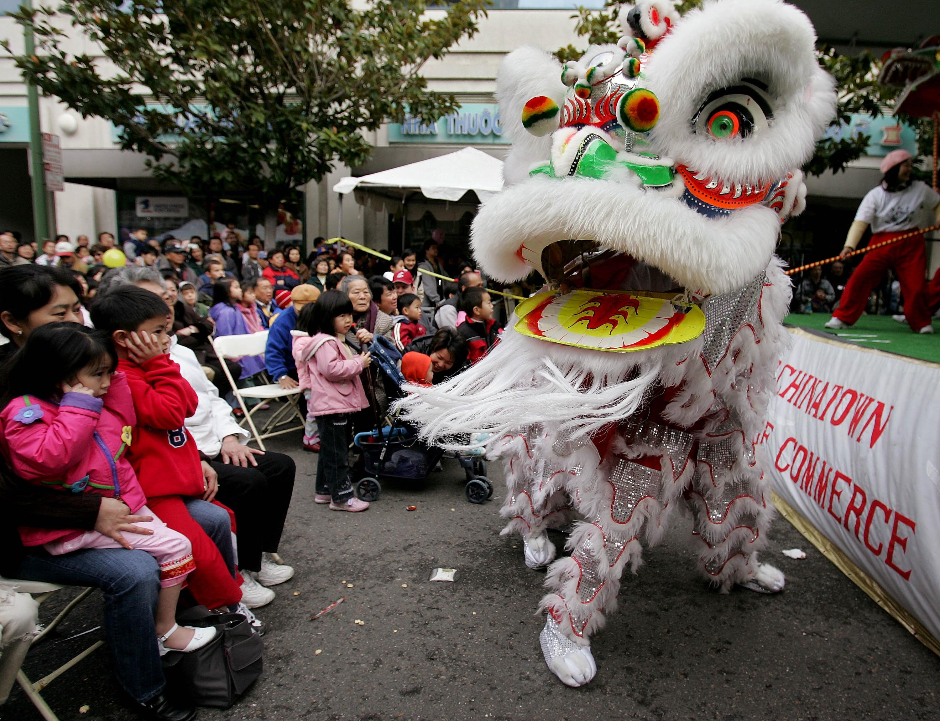 California's Asian population soars, new census data shows AP News
