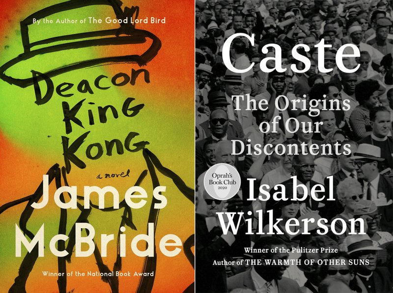 James Mcbride and Isabel Wilkerson Among Nominees for Kirkus Prize James Mcbride and Isabel Wilkerson Among Nominees for Kirkus Prize