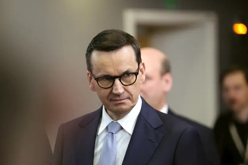 Polish Leader Heads to U.S. to Further Strengthen Defense Ties