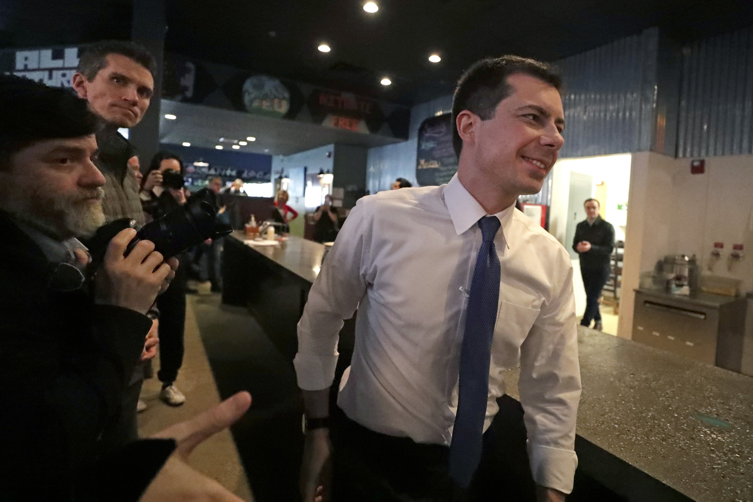 Buttigieg gains backing from Indianapolis mayor AP News