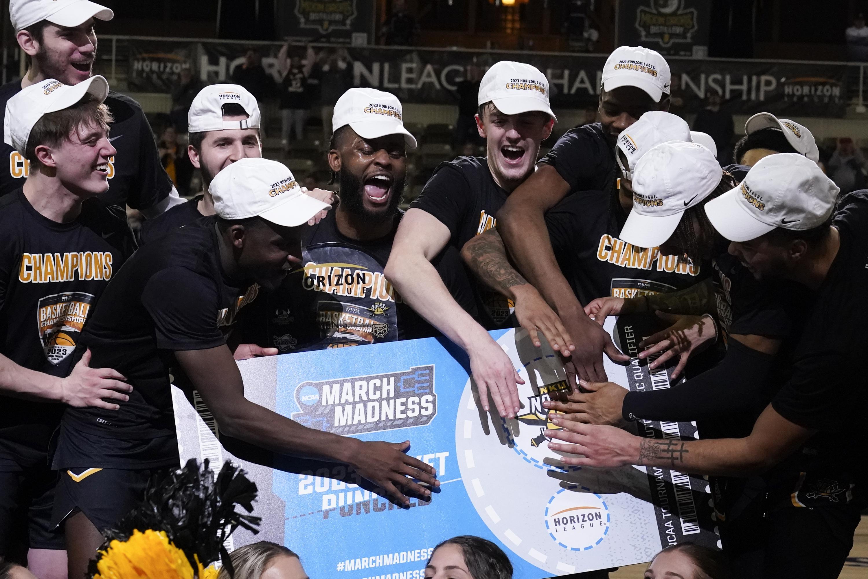 March Madness Norse ride again, a KU deja vu for Howard Trendradars