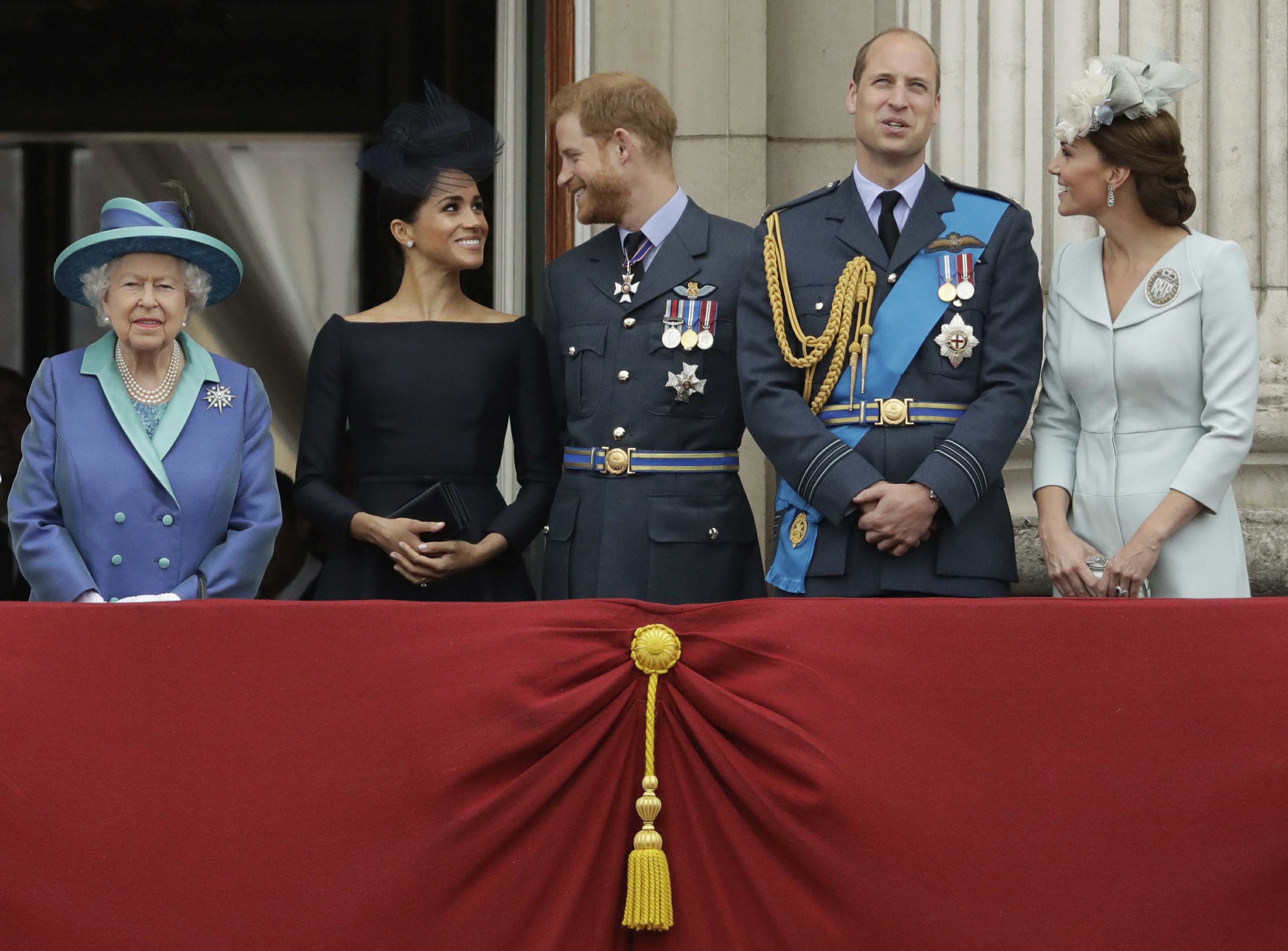 The royal funeral offers a chance for William and Harry to reconcile