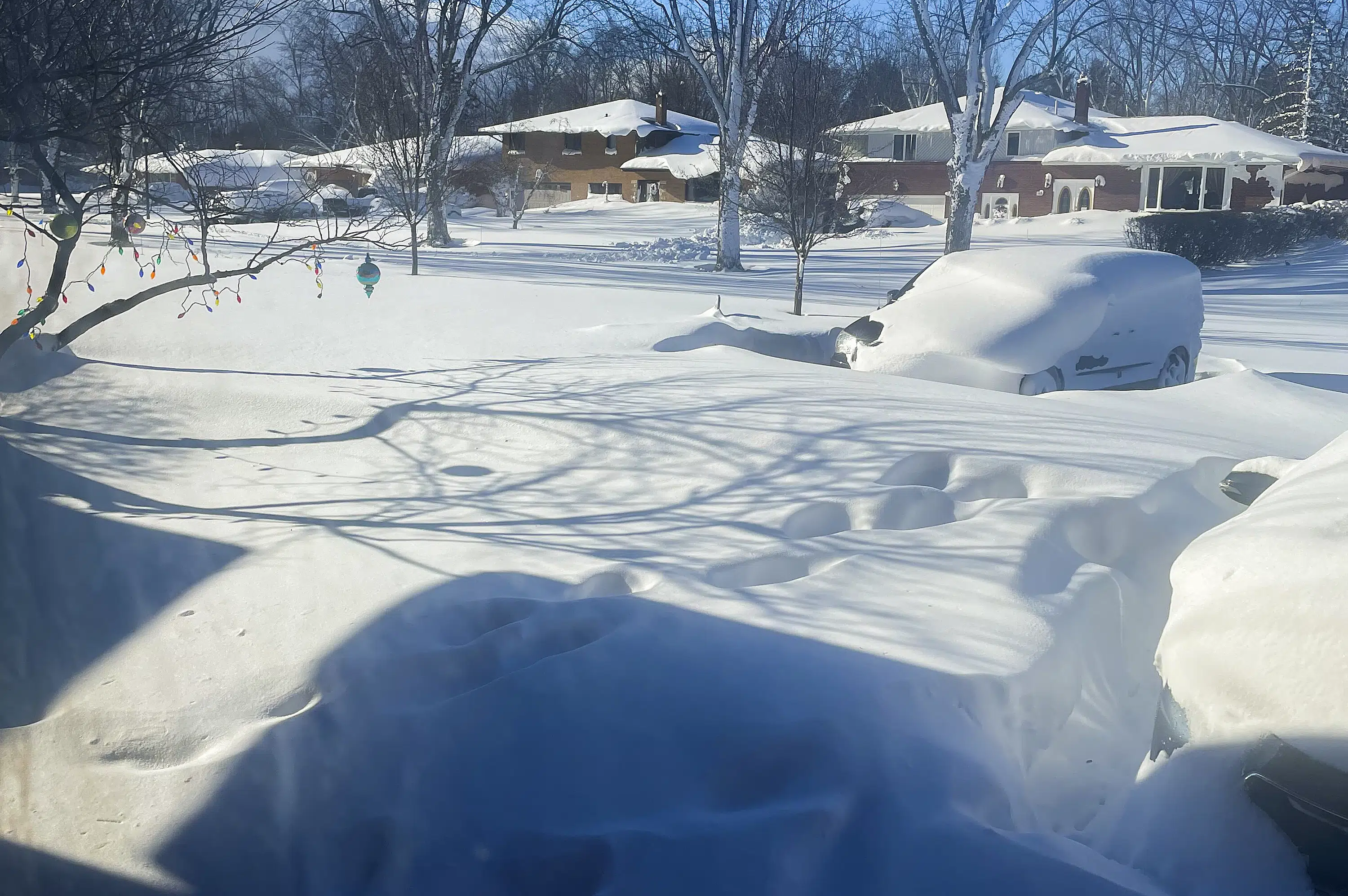 Une tempête de monstres glacials à travers les États-Unis fait au moins 34 morts