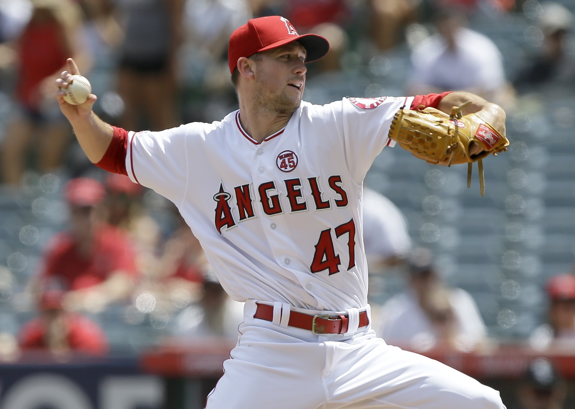 Flipboard: Jo Adell: Angels 2019 Minor League Player Of The Year