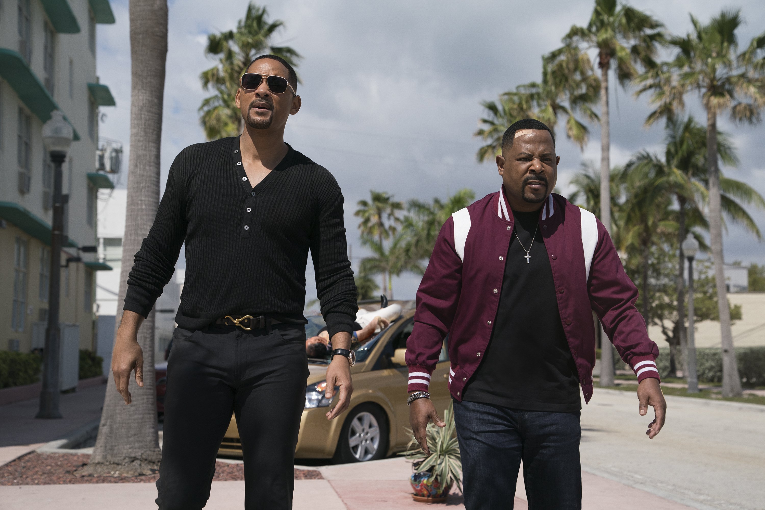 The Sony Pictures’ film starring Will Smith and Martin Lawrence brought in ...