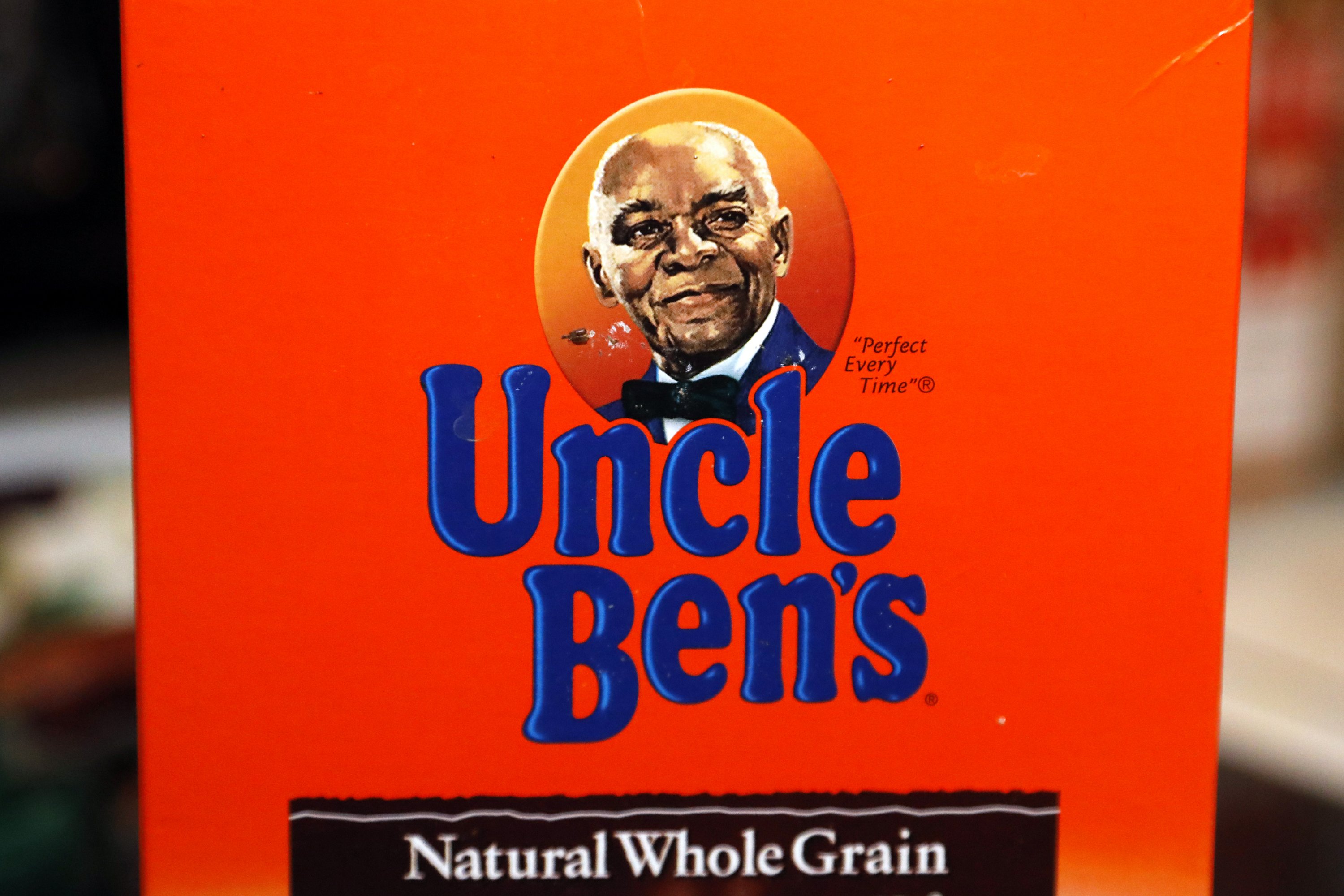 Uncle Ben's Rice Drops Racist Imagery, Gets New Name