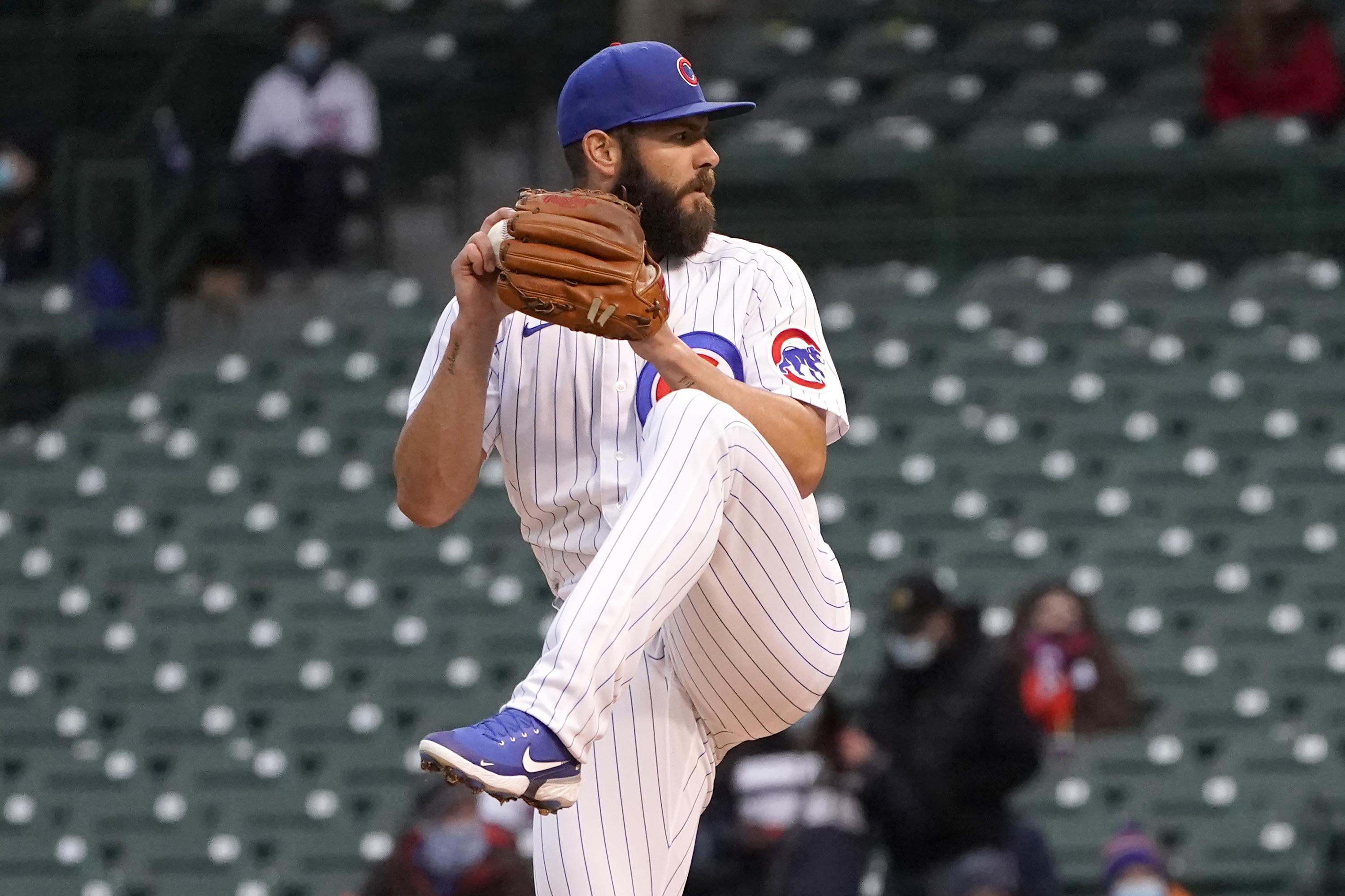 Arrieta pitches Cubs to 3-1 win over Mets on cool night - Vimarsana News