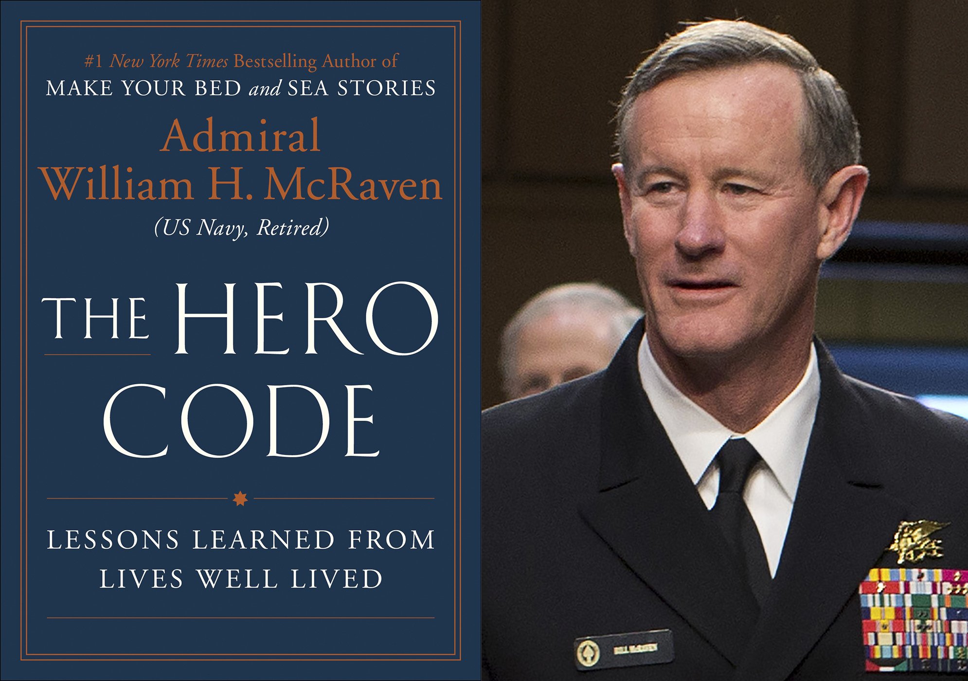 The Hero code: Lessons learned from Lives well Lived