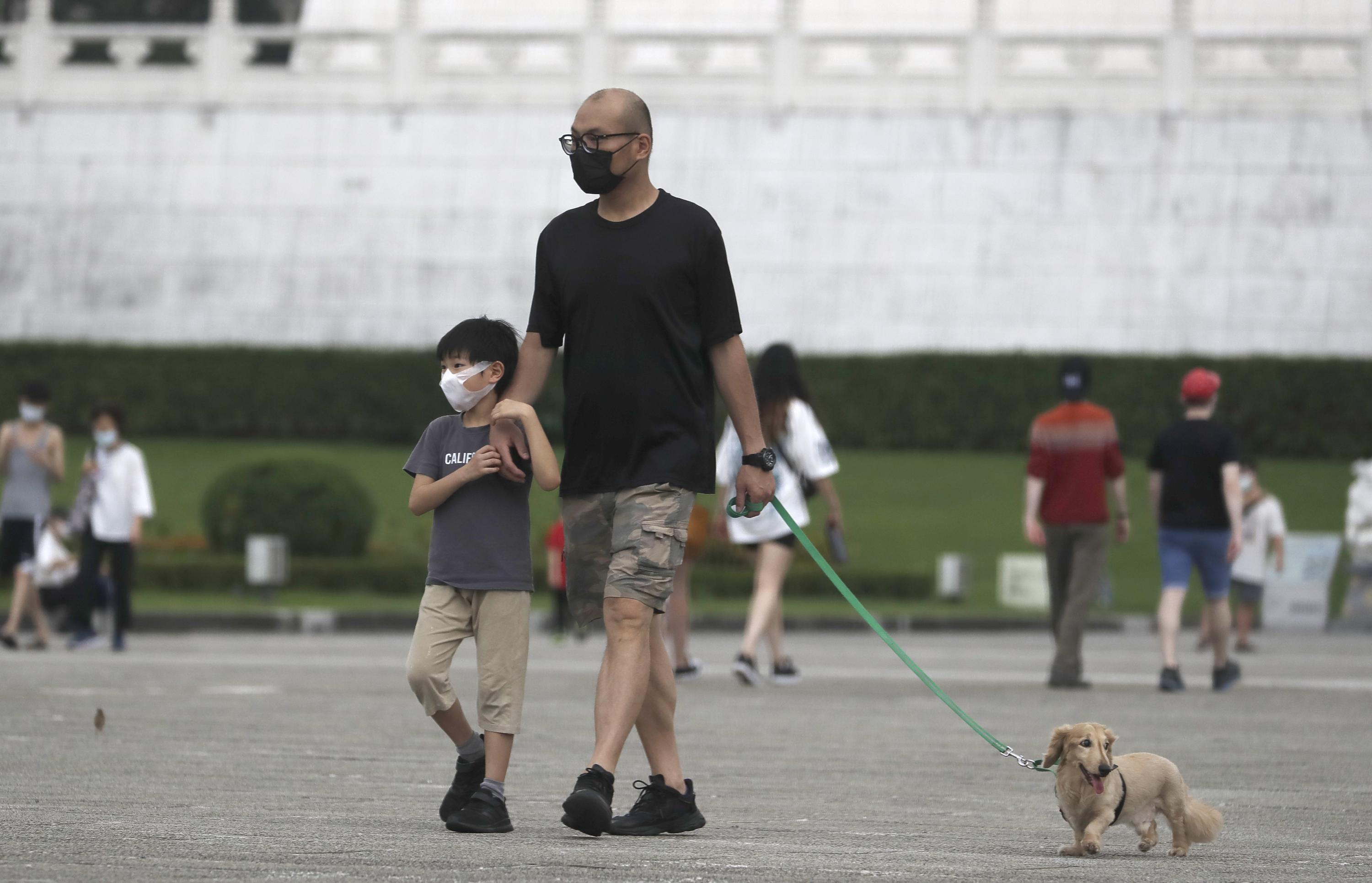 Taiwan faces largest COVID-19 outbreak yet – The Associated Press Taiwan faces largest COVID-19 outbreak yet – The Associated Press