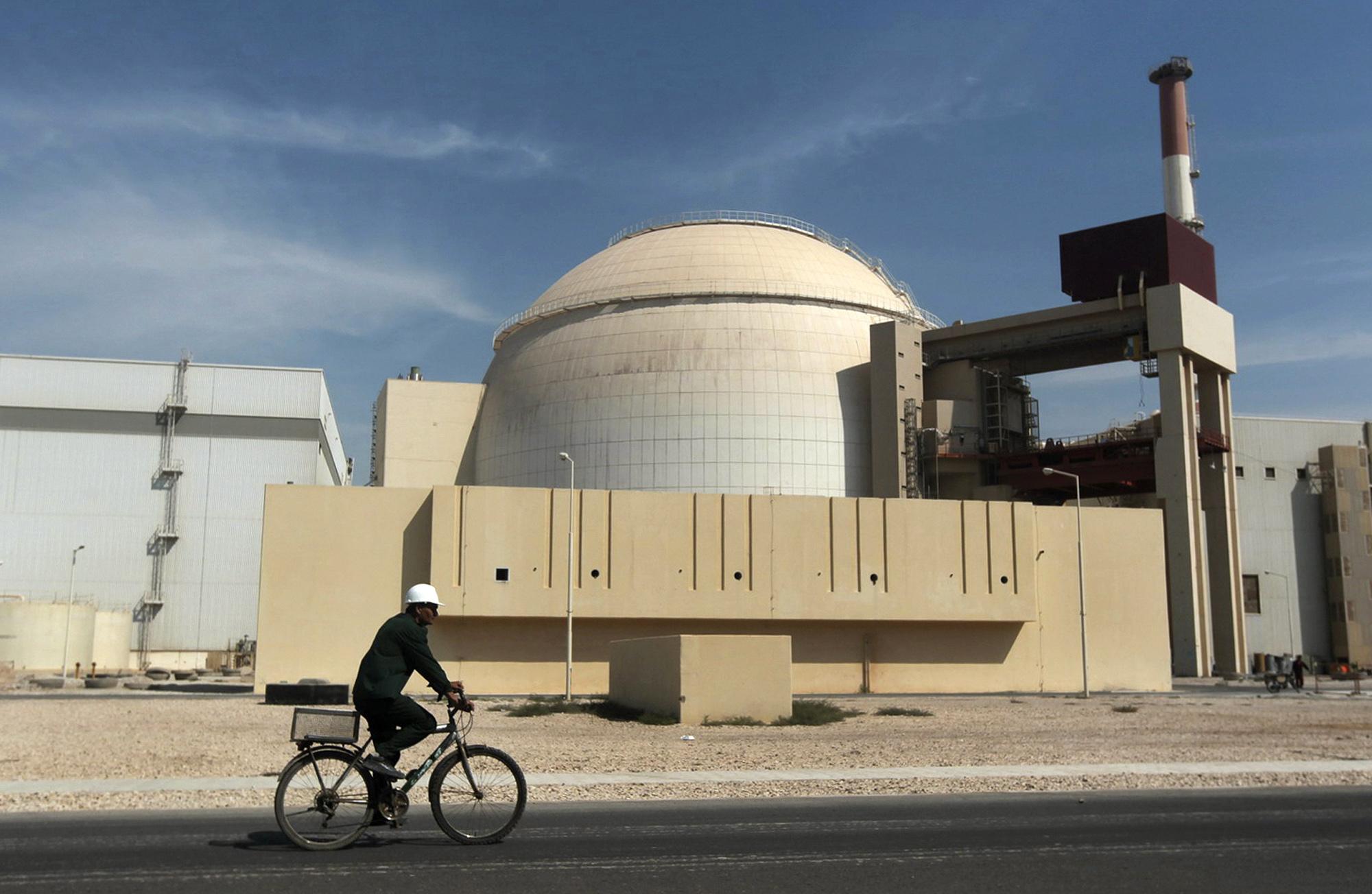 TEHRAN, Iran (AP) — Iran’s sole nuclear power plant has undergone an unexplained temporary emergency shutdown, the country's state TV reporte