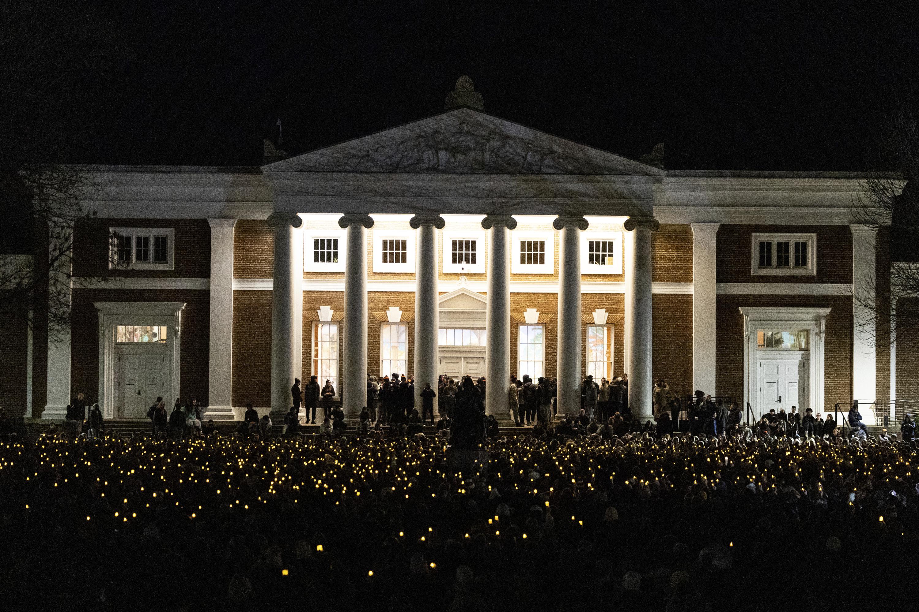 Virginia students were prepared for shooting, not aftermath