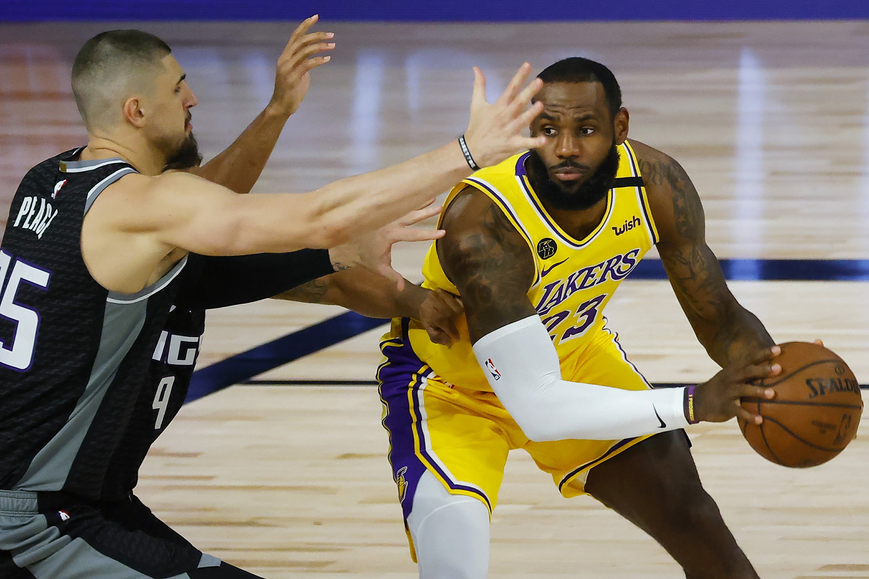 As the NBA playoffs begin, here are 10 things to know | AP News