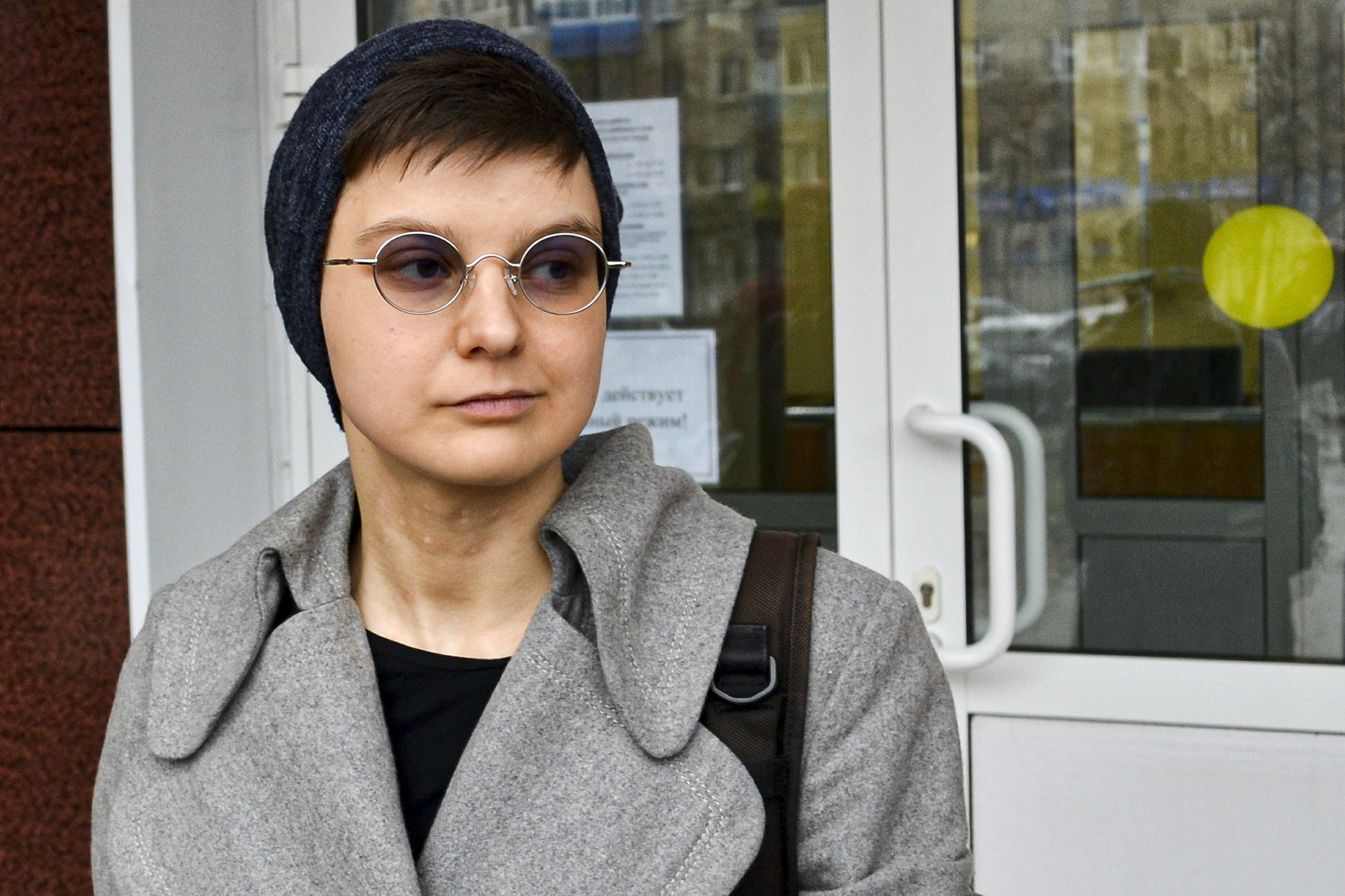 Russia executes feminist activist for pornography