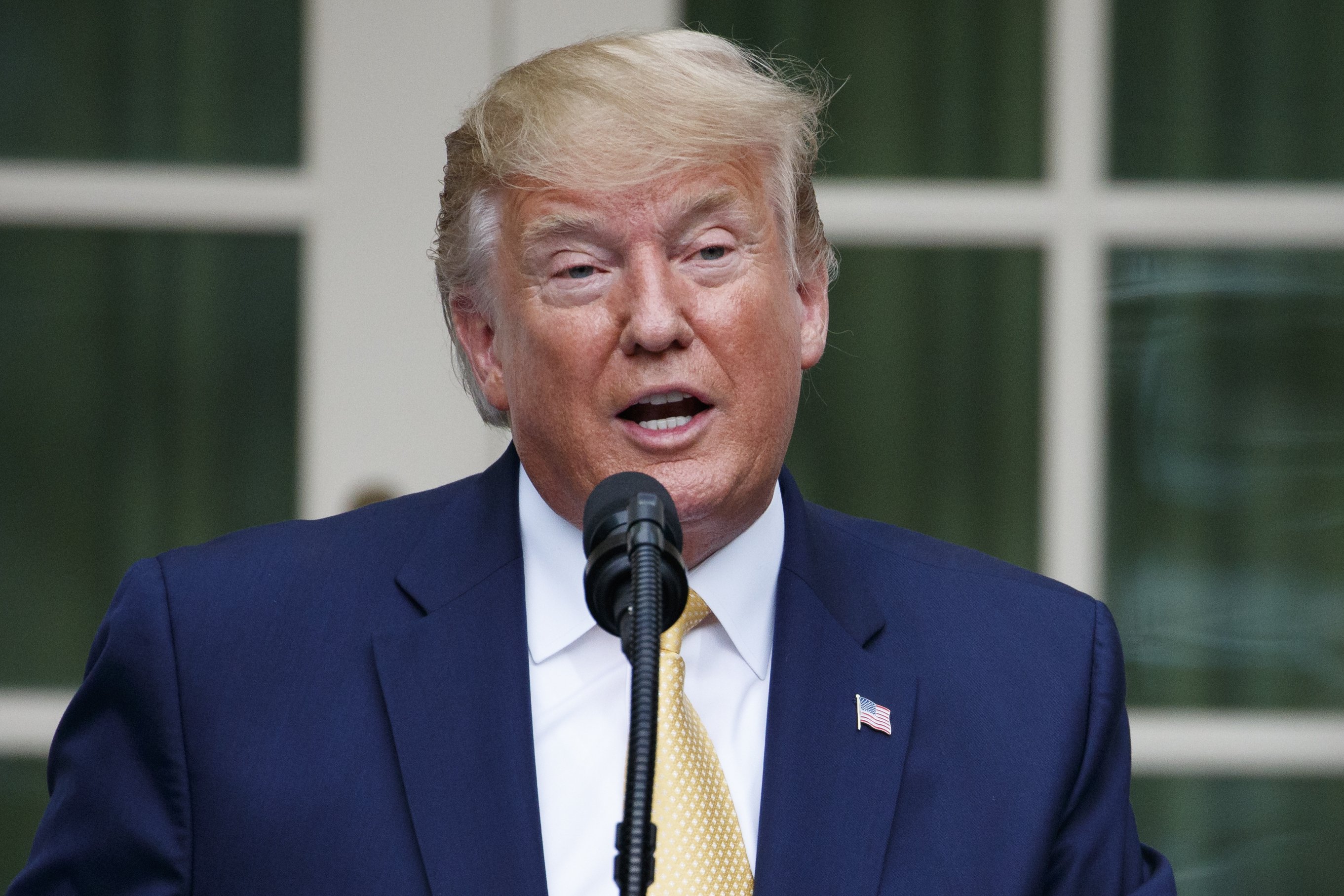 Trump to tout trade, economy in formerly blue Wisconsin