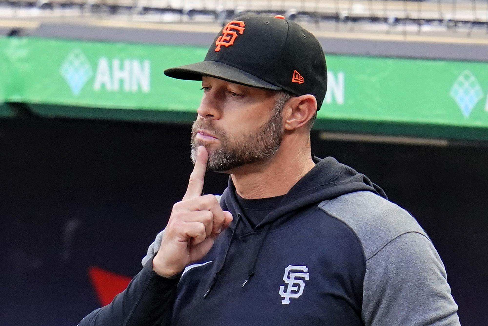 Giants to honor Pride Month with logo 