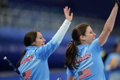 Olympic Curling Is A Family Affair For Us Women And Others Ap News Olympic Curling Is A Family Affair For Us Women And Others Ap News