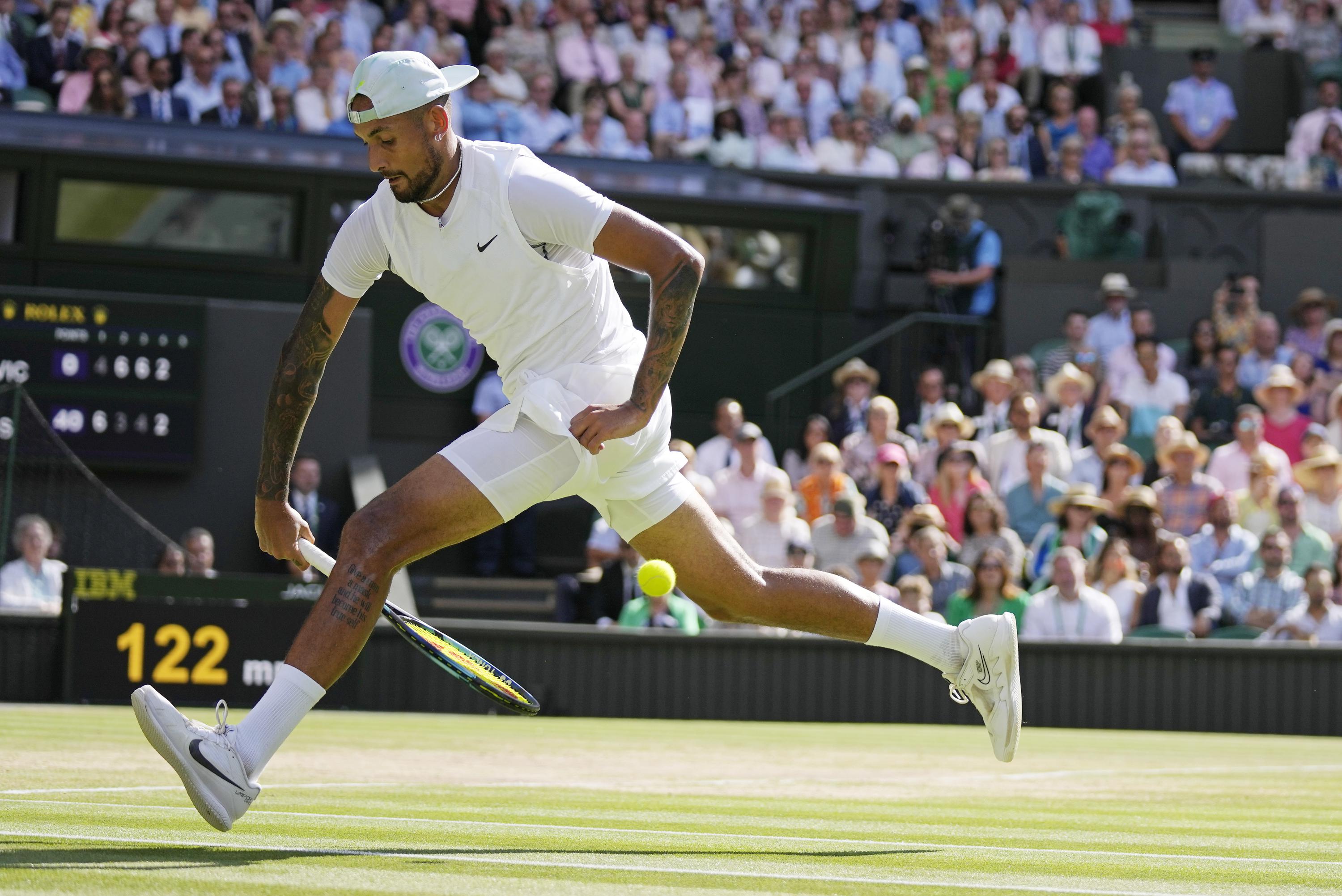 The 10 Tennis Players Spotlighted in Netflix's 'Break Point