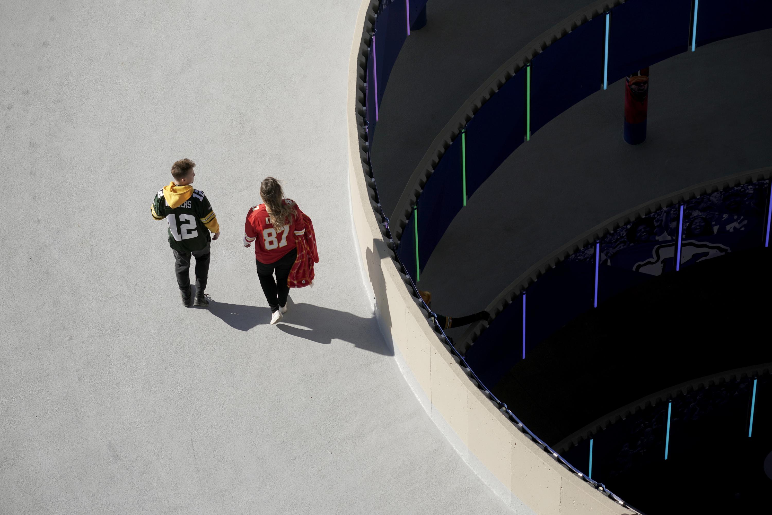 Chiefs to discuss future of Arrowhead Stadium in coming year | AP News