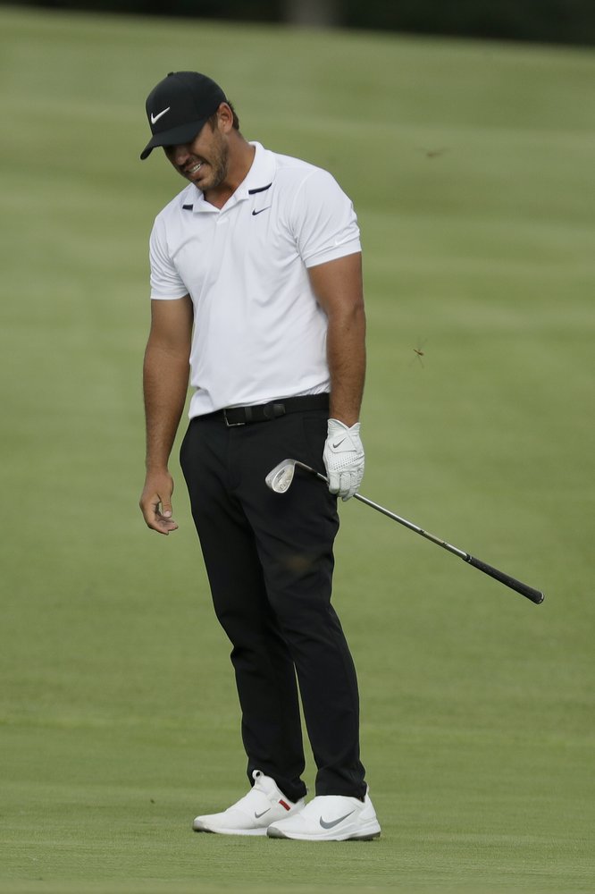 [WGCSt. Jude Invitational] Justin Thomas wins & OWGR No. 1