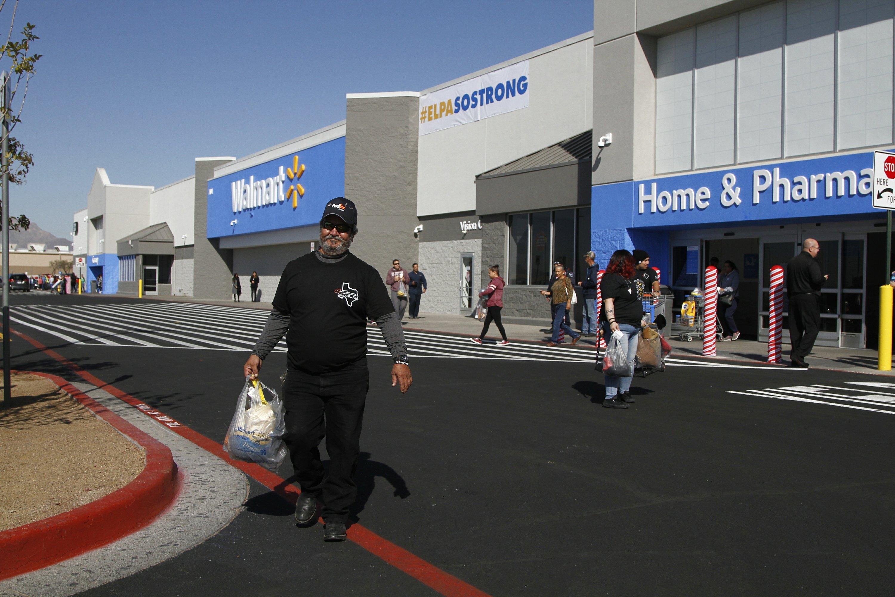 security guard shoes walmart