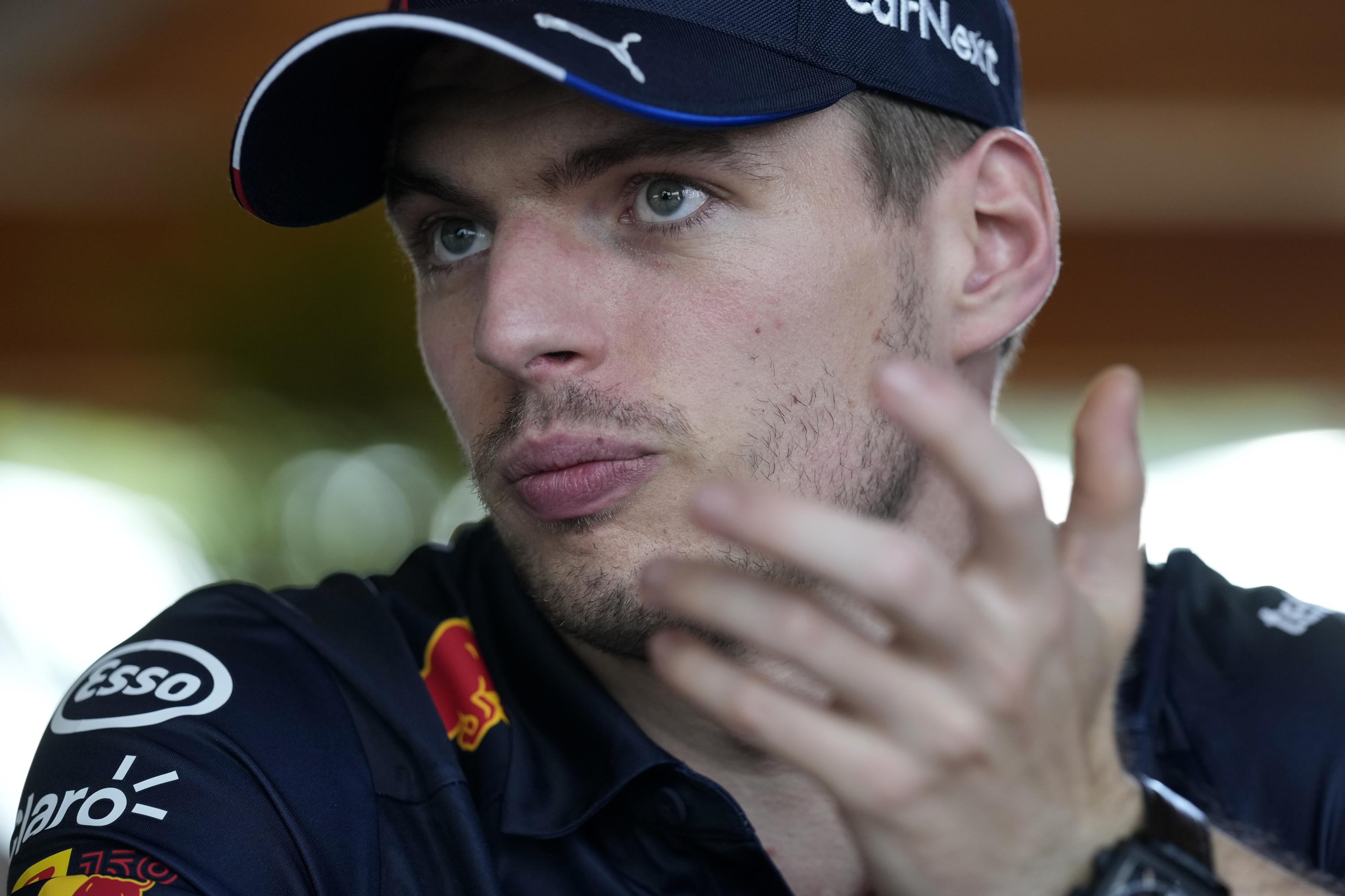 Exclusief AP: Verstappen zegt dat coureurs beperkt zijn in het temmen van fans