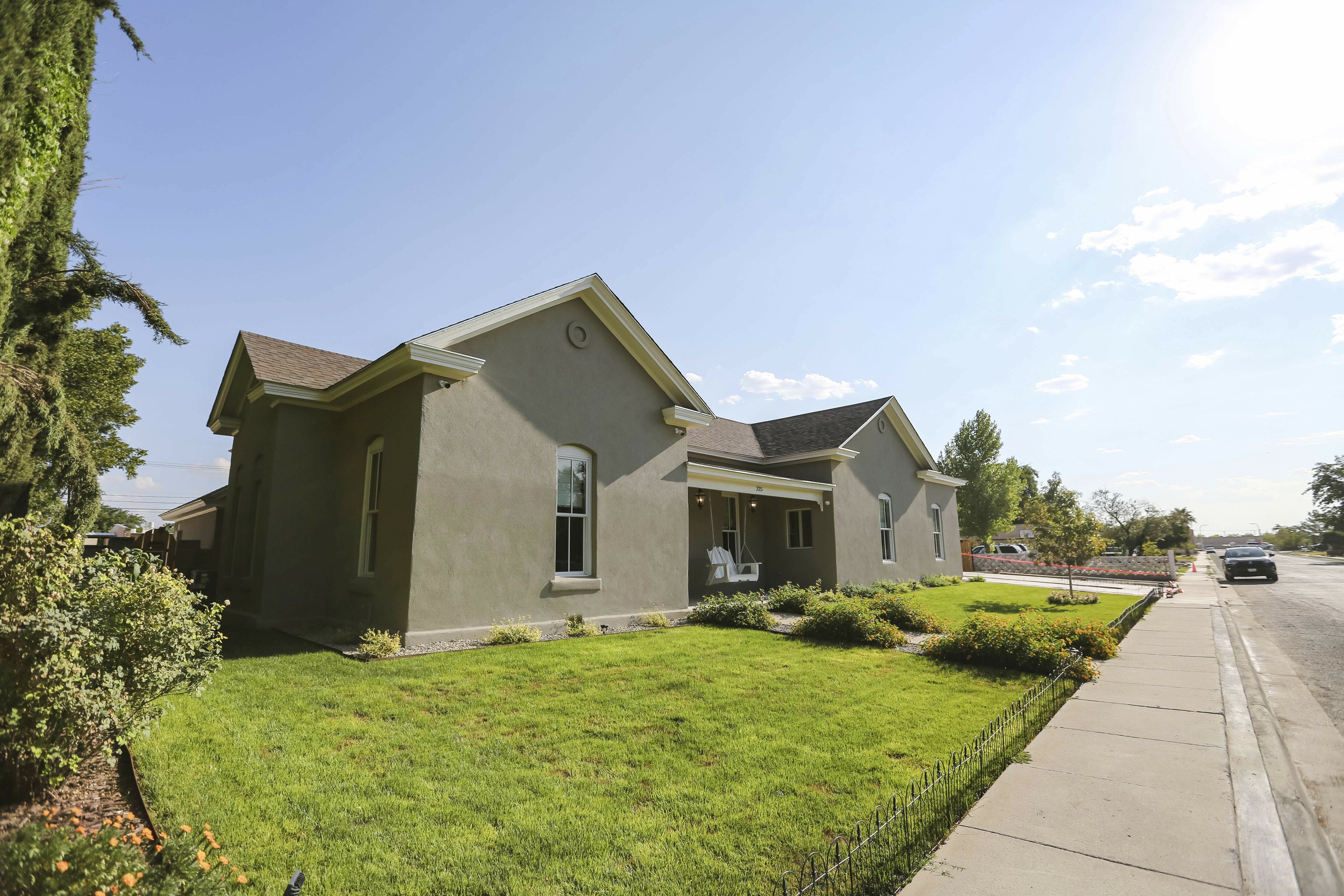 Las Cruces home could be 1st listed under historic ordinance