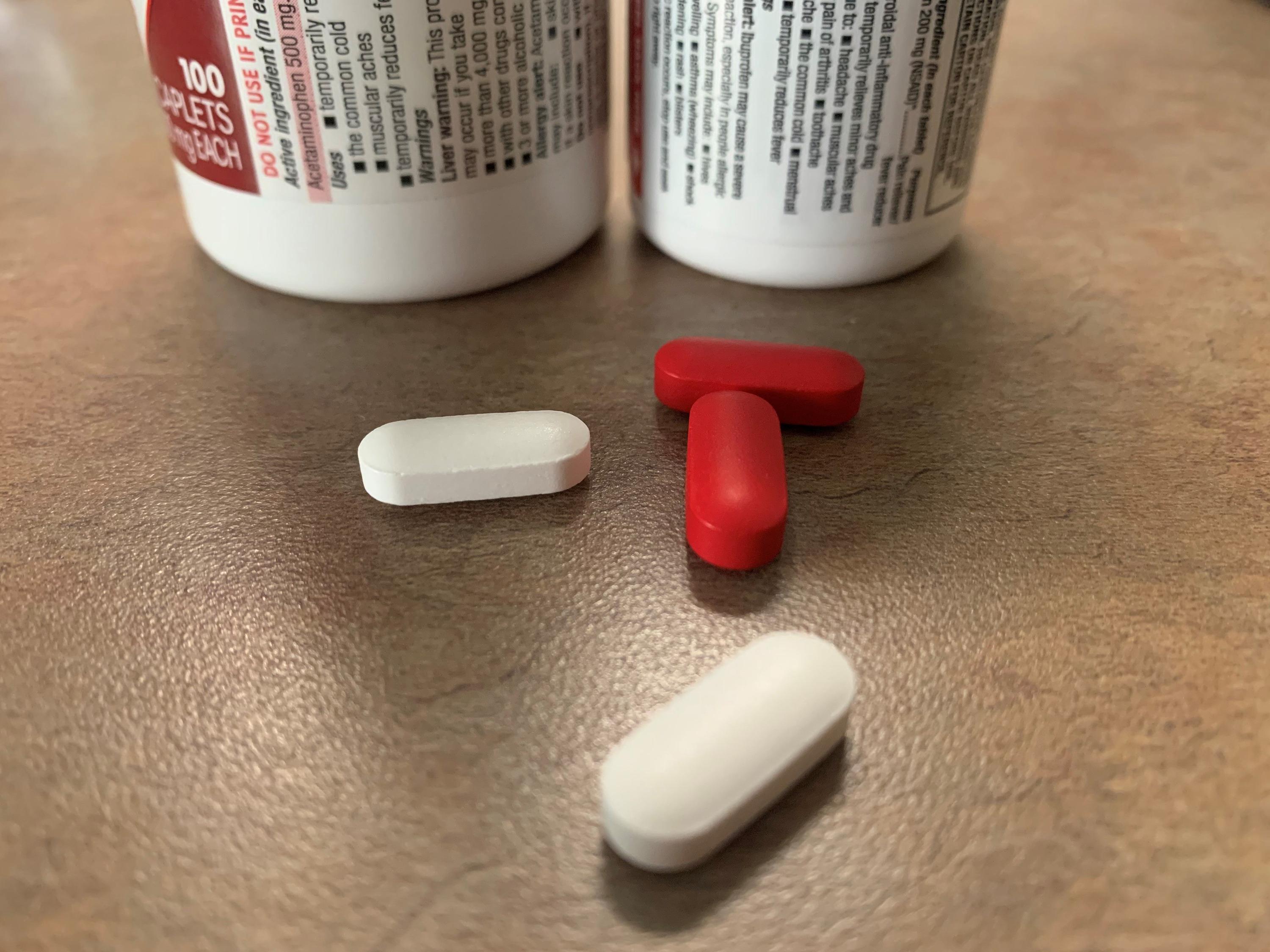 Most U.S. adults unaware that overthecounter pain relievers may