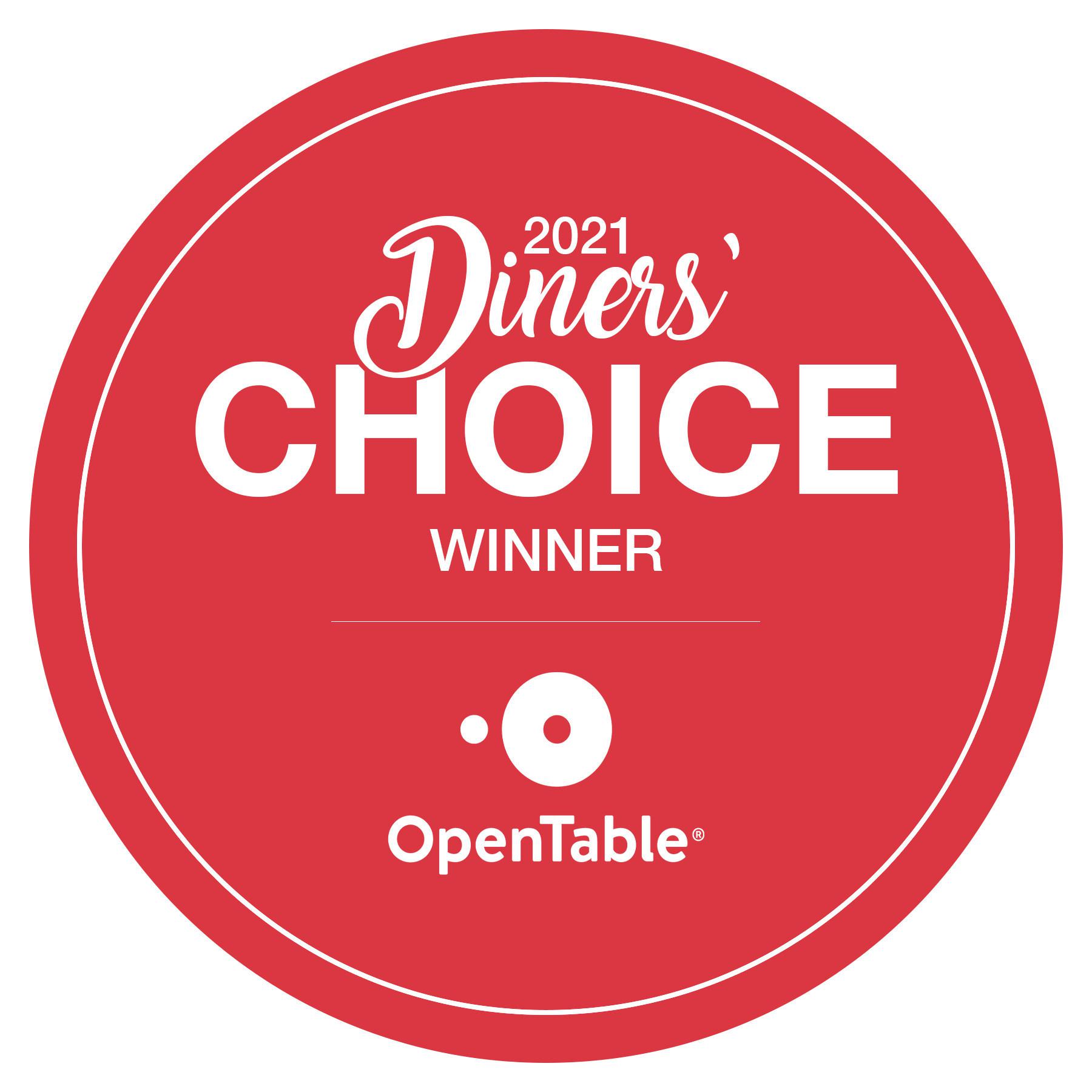 Icon Entertainment Restaurants Sweep Top Spots in OpenTable's Diners