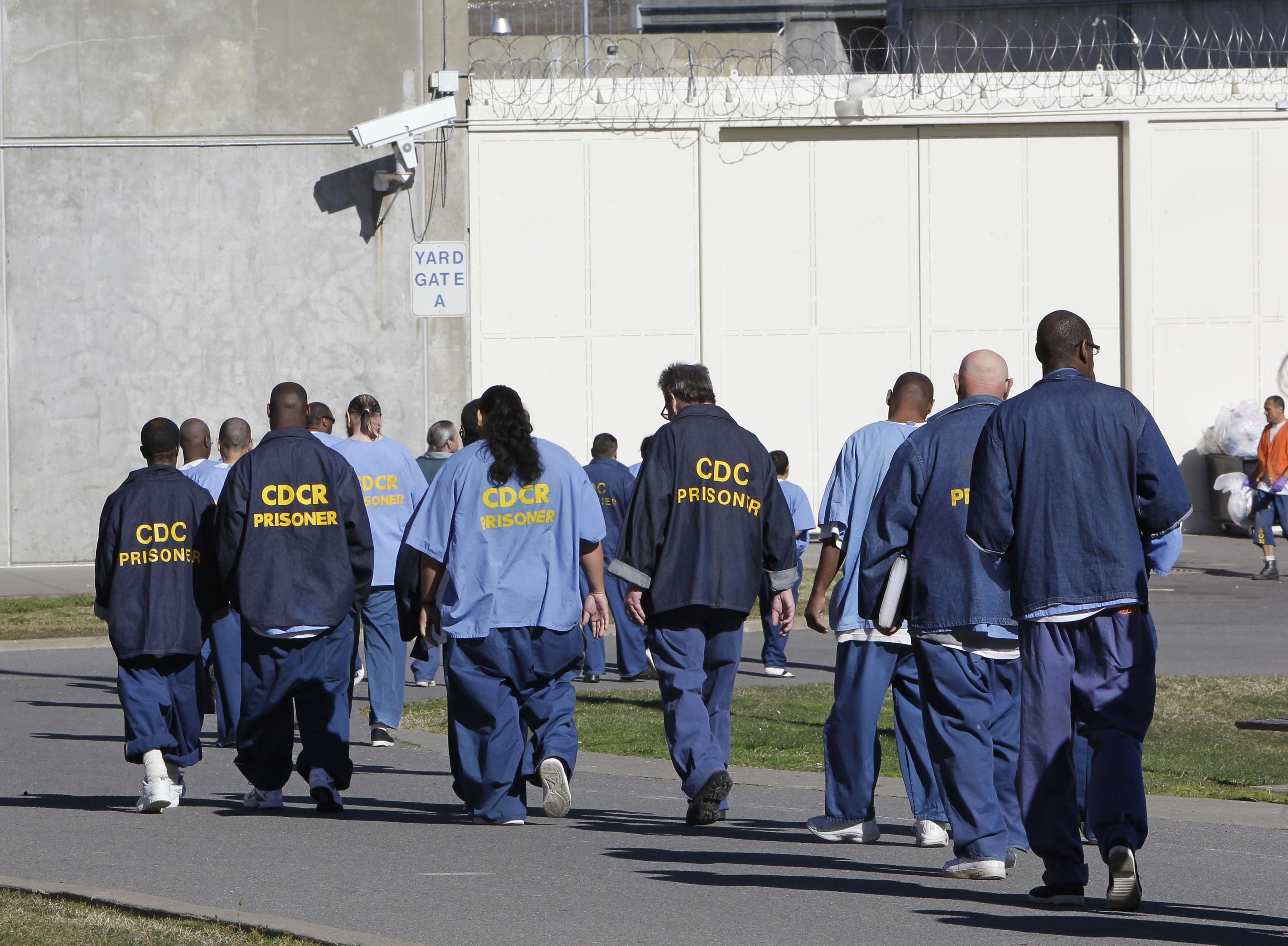 2nd Prison Guard Pleads Guilty In California Inmates Death Ap News 