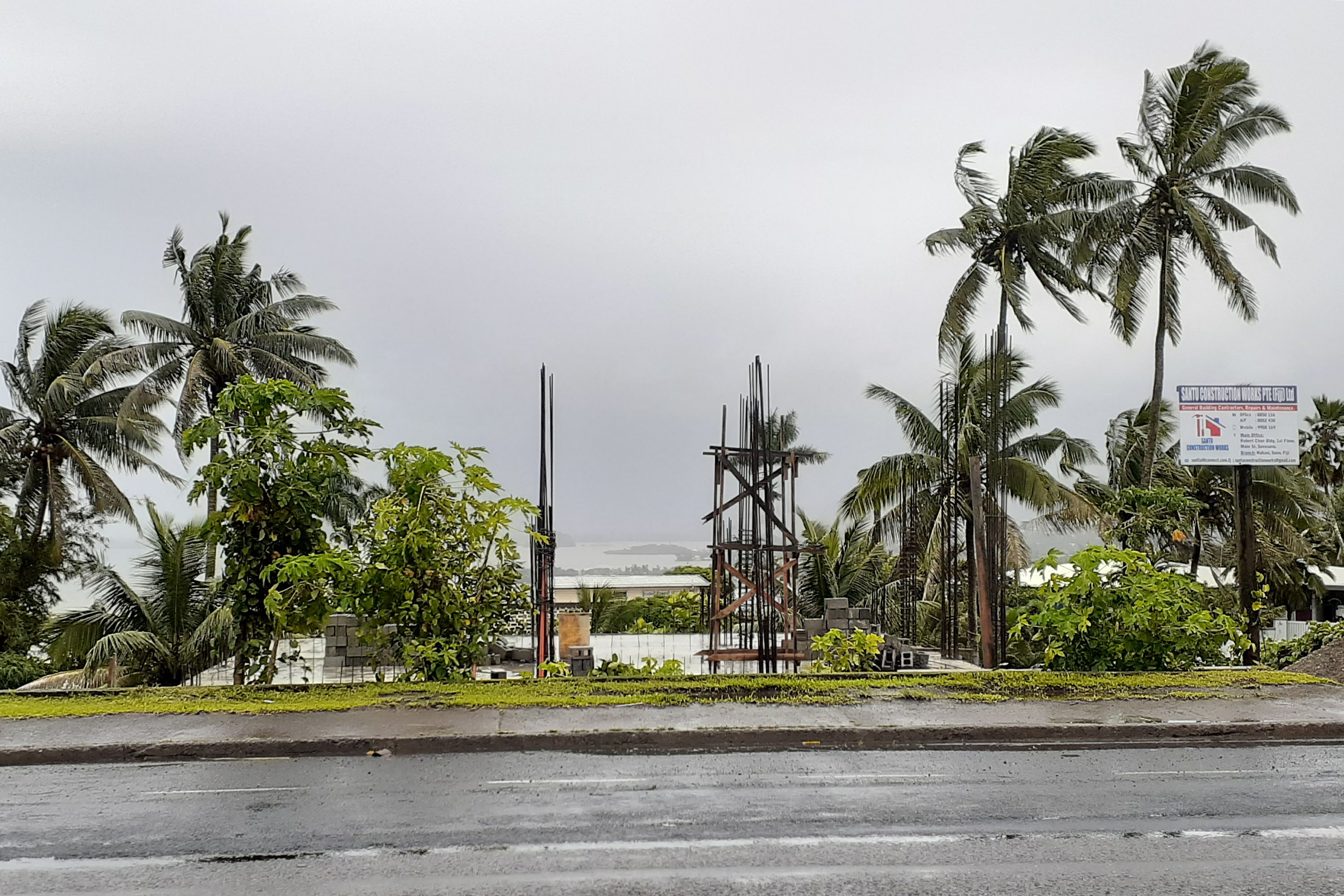 Fiji cyclone death toll rises to 4 with 1 missing AP News
