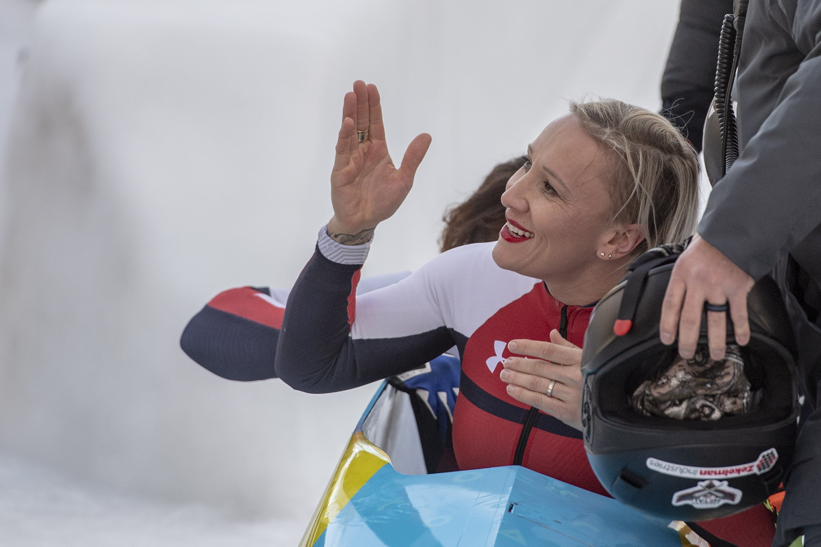 Humphries Wins Wcup Bobsled Race For Us Will Skip Finale Ap News 8921