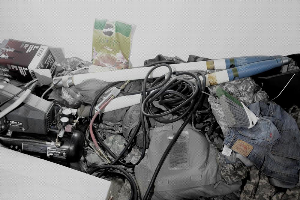 AP: U.S. Military explosives vanish, emerge in civilian world – BCNN1 WP