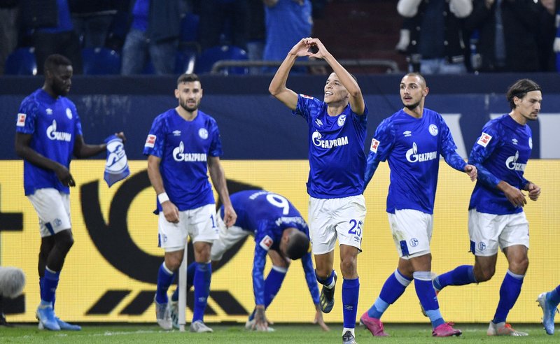 Resultado de imagen de gol harit