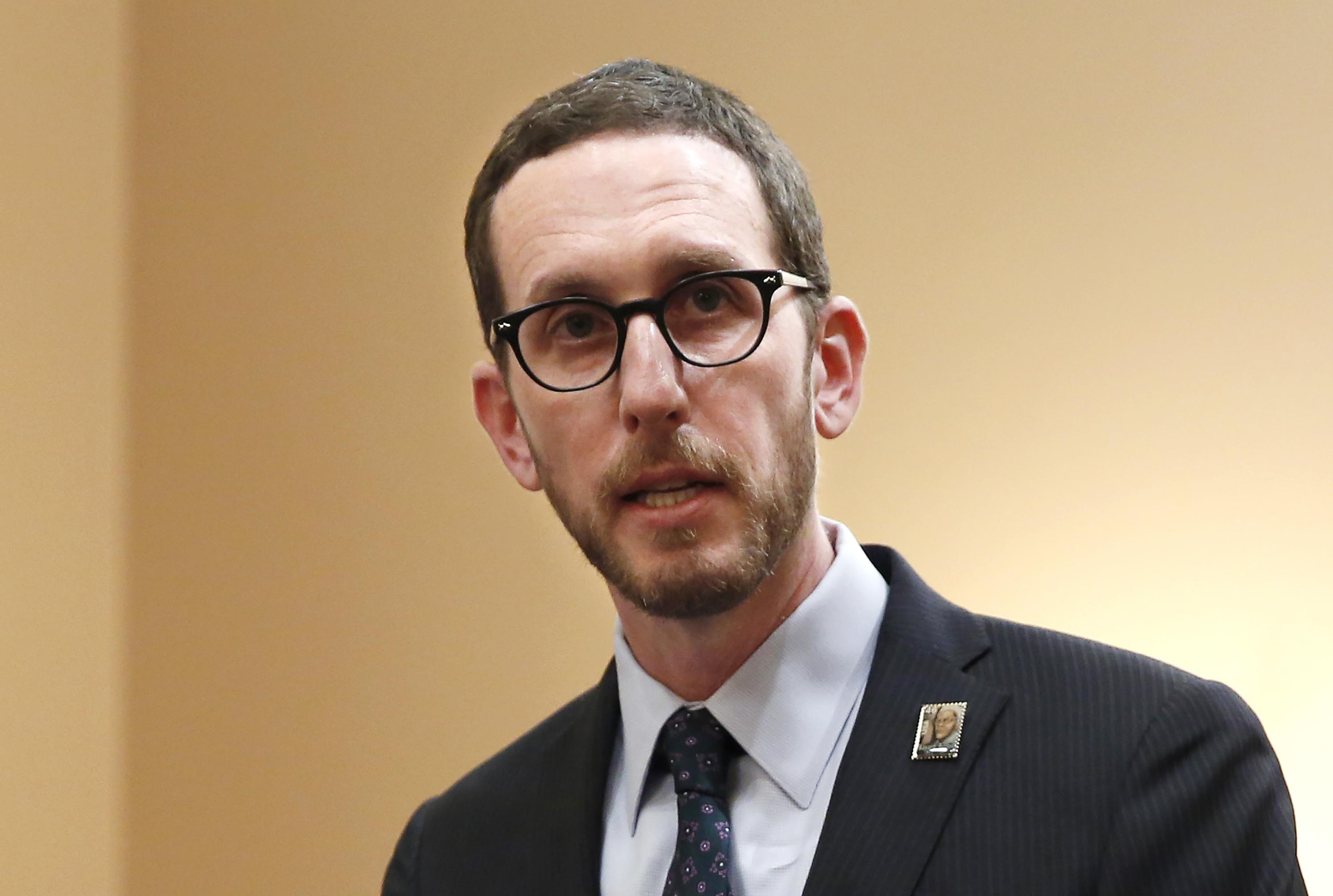 California Senate OKs Supervised Sites For Drug Users AP News