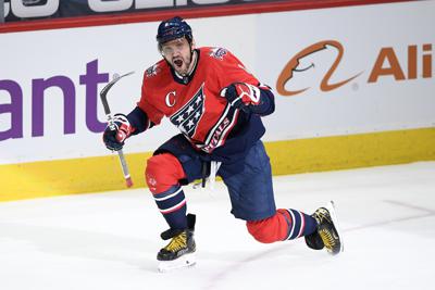 Capitals re-sign Alex Ovechkin to $47 