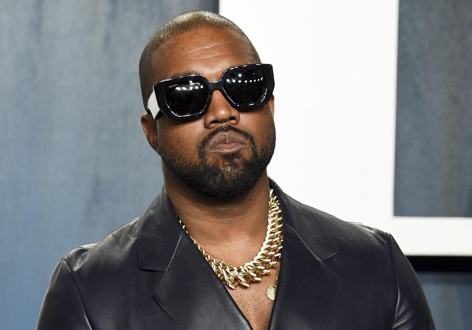 Twitter e Instagram bloqueiam Kanye West por postagens antissemitas