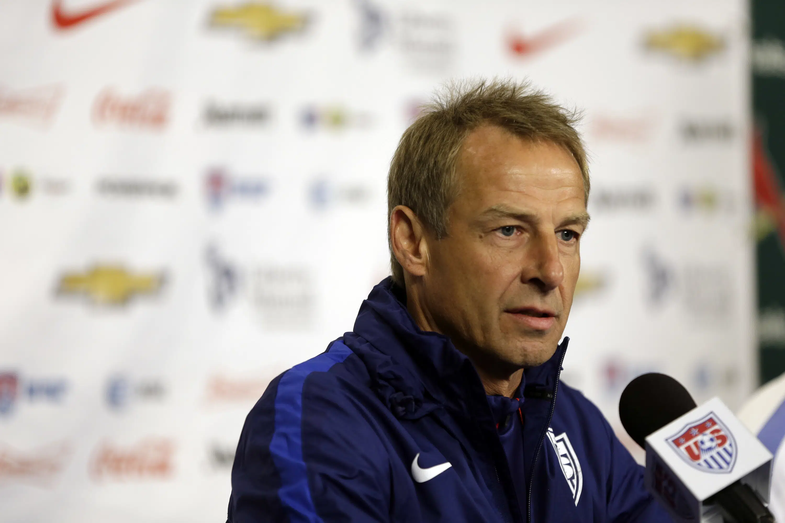 Klinsmann hired to coach South Korea's national soccer team | AP News