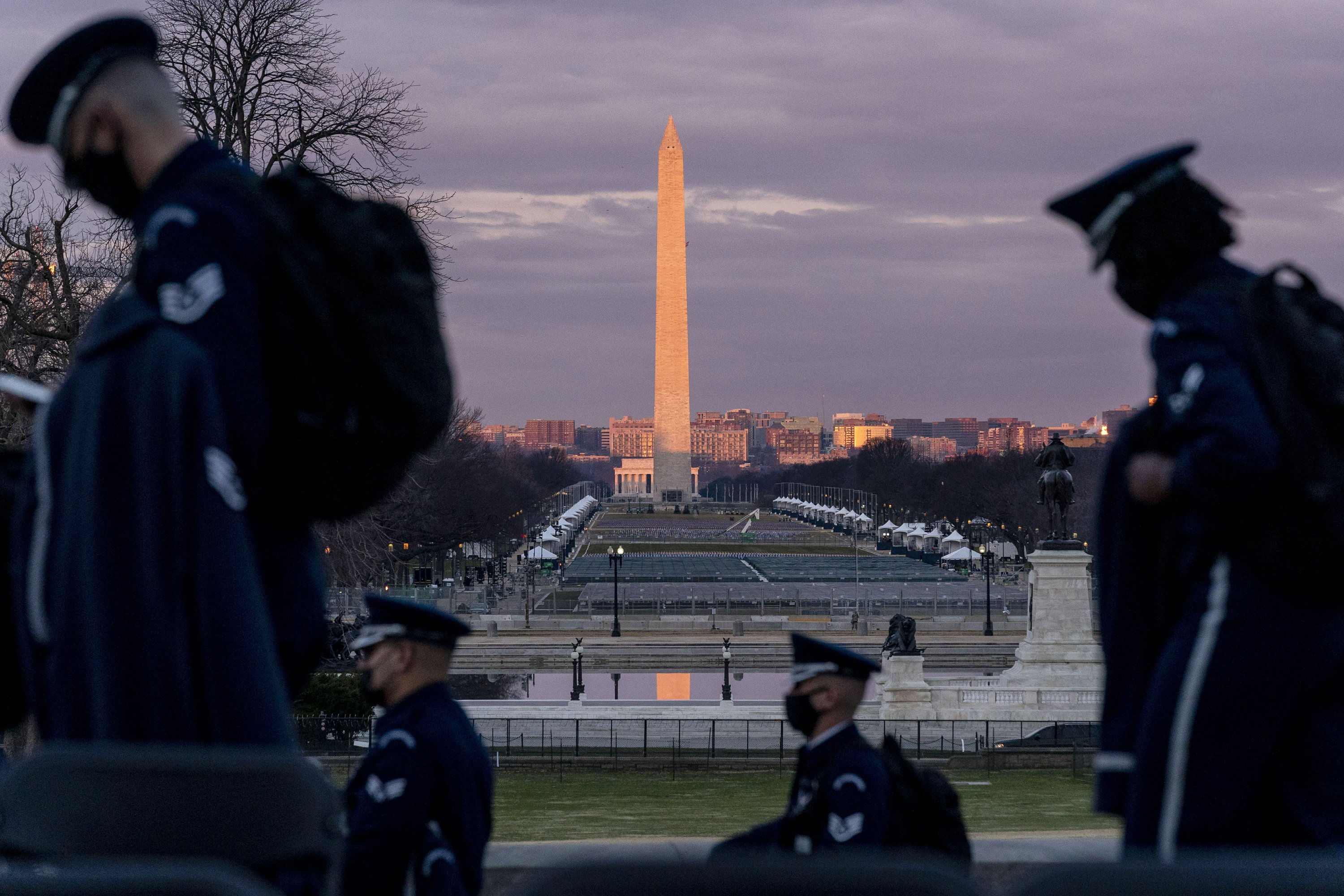 Biden's test: Engineering economic boom in a partisan divide