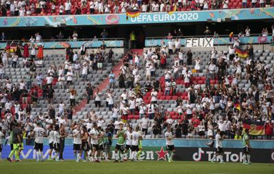 Germany To Allow Up To 25 000 Fans At Soccer Games