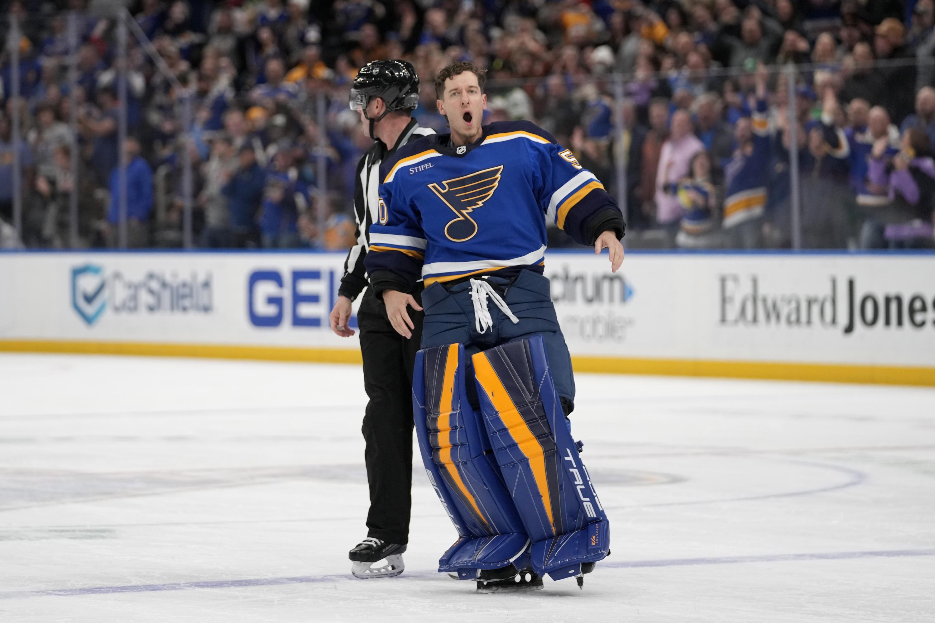 NHL Rumour: St Louis Blues Could Part Ways With Their Two Stars