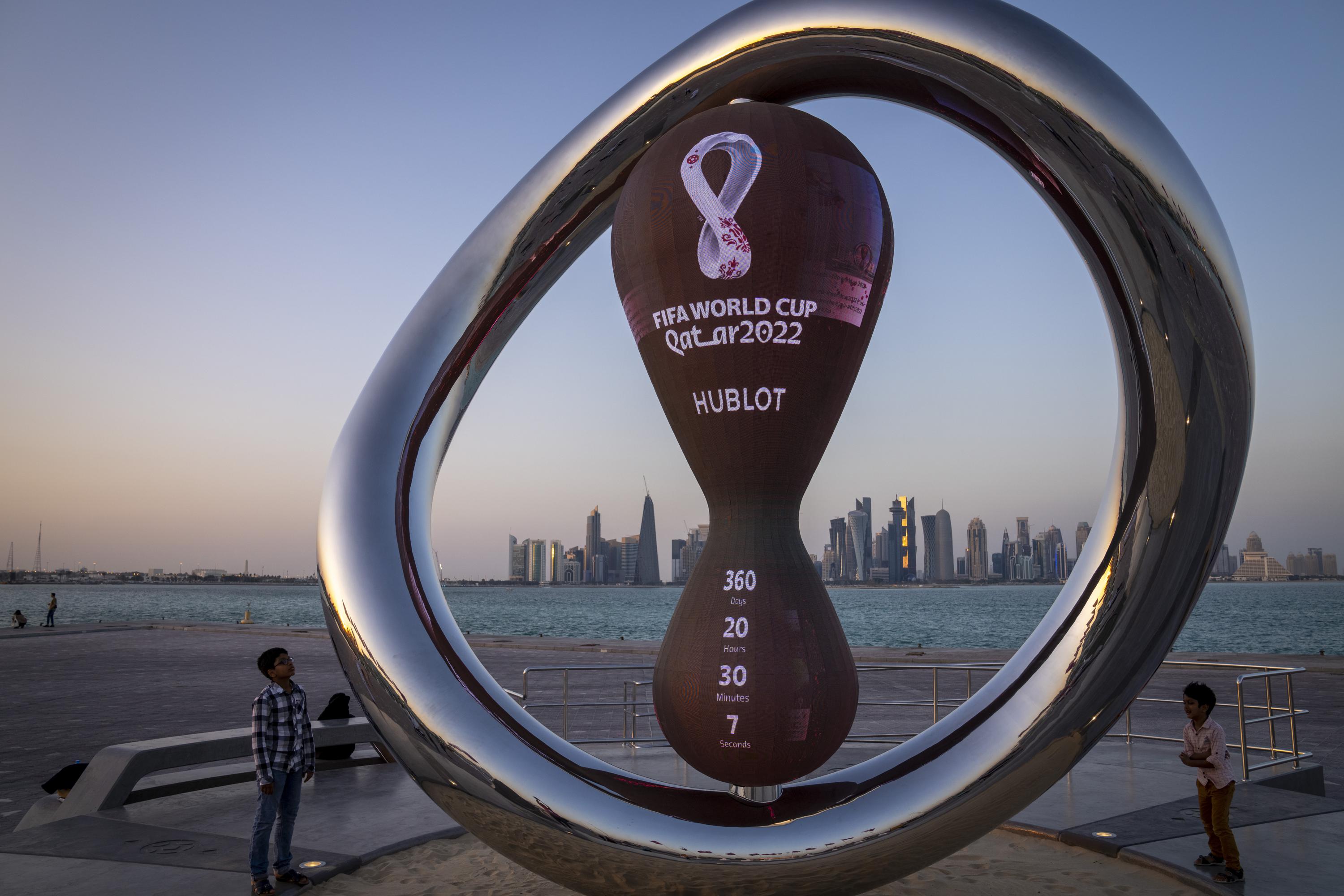 How much are World Cup tickets? Price, cost to watch matches at FIFA Qatar  2022
