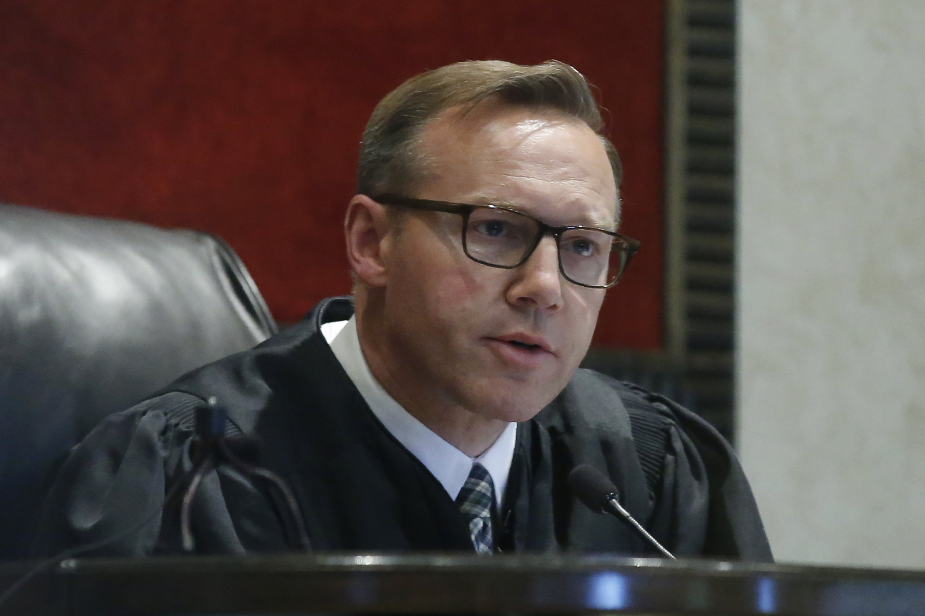 Oklahoma judge signs state's 85M settlement with drugmaker AP News