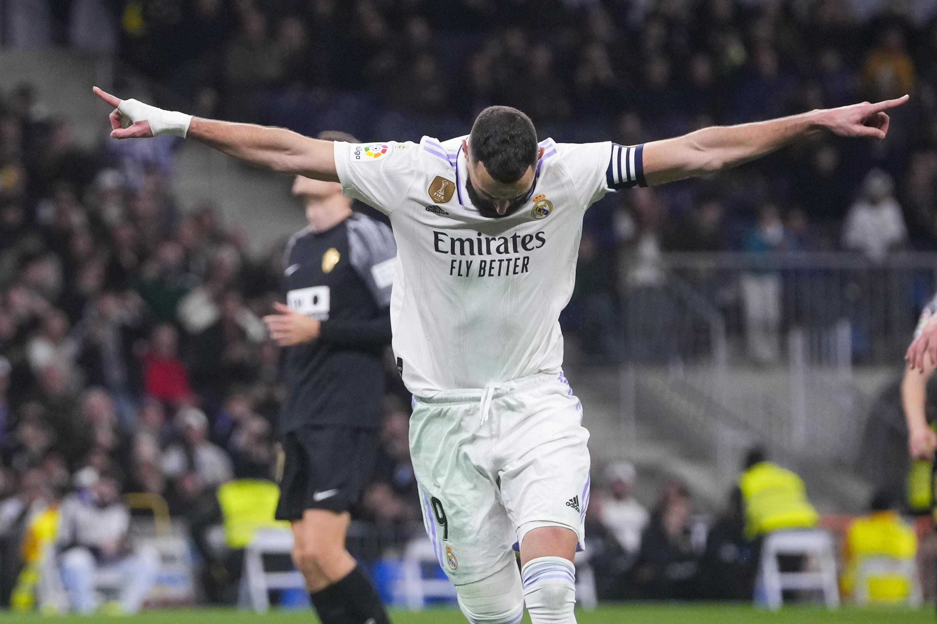 Club World Cup champions Real return to LaLiga with dominating win over  Elche