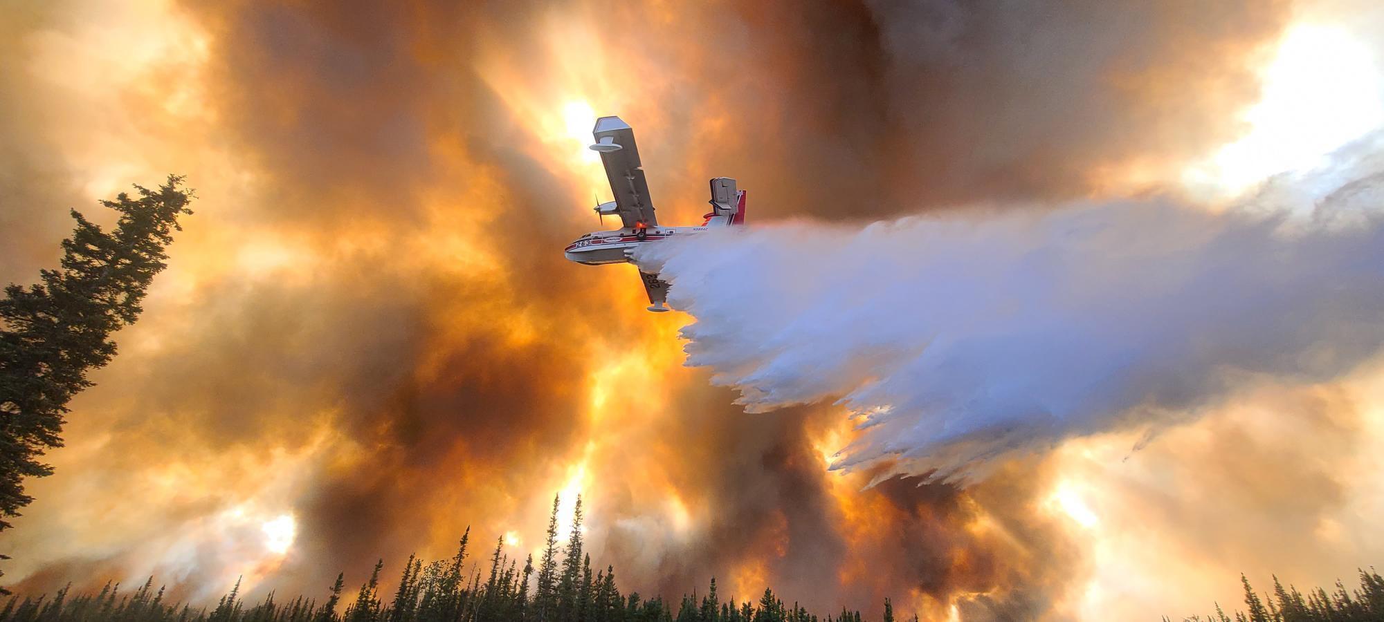 1 home destroyed, 155 people told to evacuate Alaska fire AP News