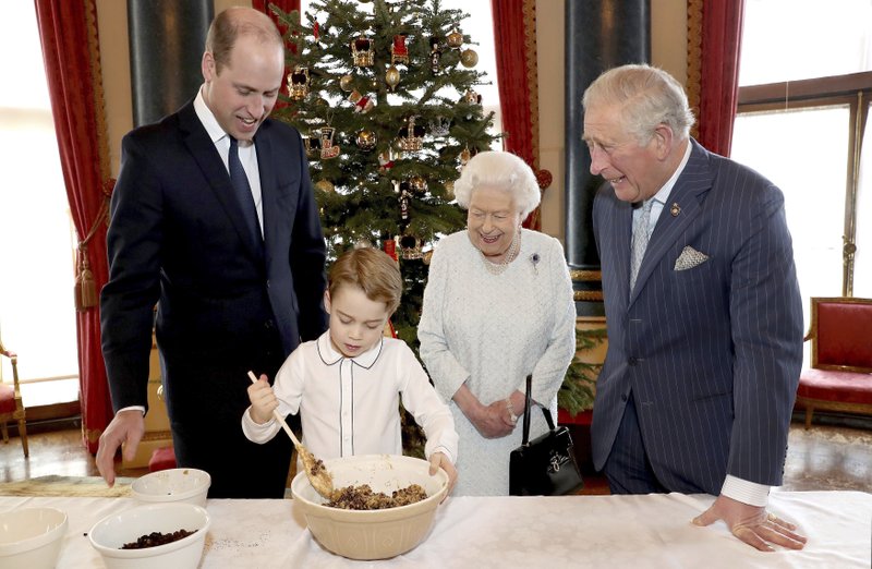 Queen Elizabeth Ii Attends Church Philip Still In Hospital